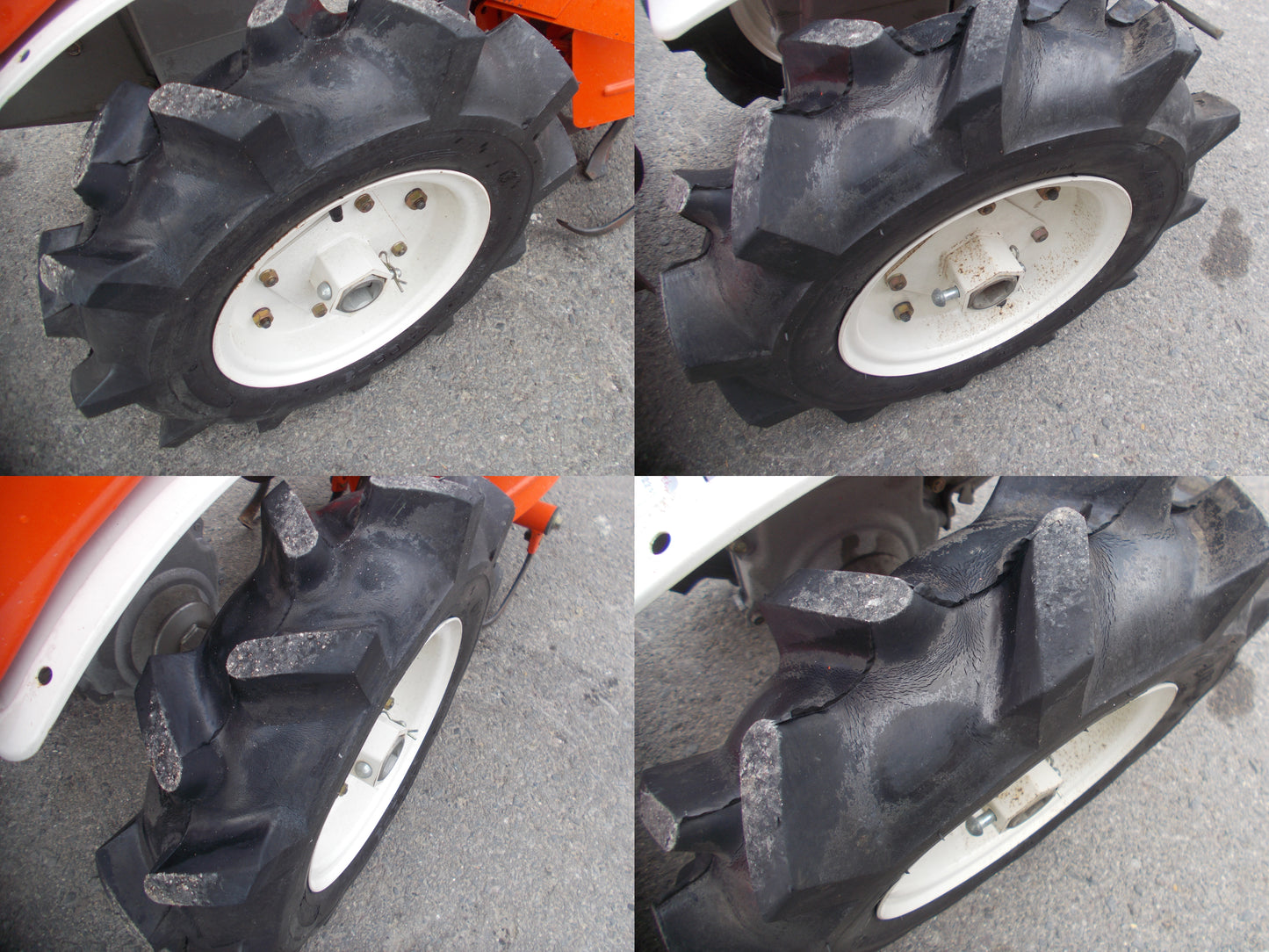 クボタ　中古　耕耘機　Ｔ1ー65