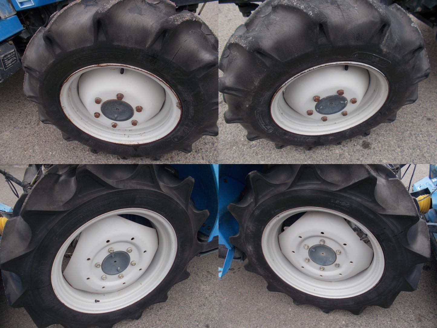 イセキ　中古　トラクター　TGS25UP