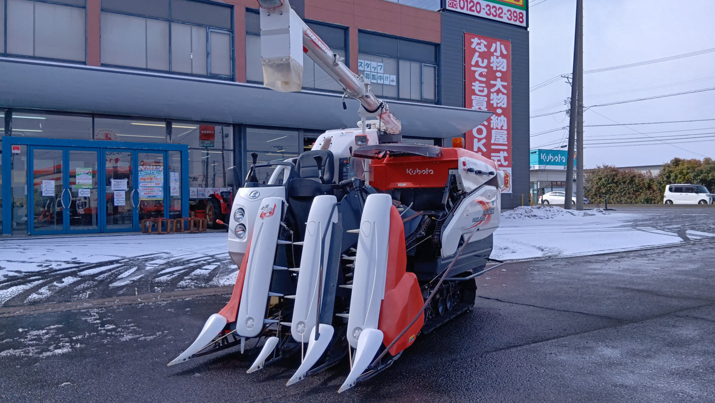 クボタ　中古　コンバイン　ER320-GMW2【岩手店156】