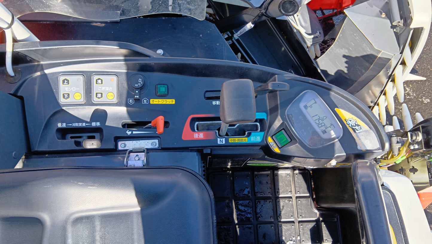 クボタ　中古　コンバイン　ER320-GMW2【岩手店156】