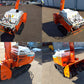 【ジャンク品】クボタ 除雪機 KSR10RS【山形店9764】