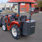 クボタ　中古　トラクター+ショベルローダ　JB13X+SLH130【岩手店275】