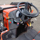 クボタ　中古　トラクター+ショベルローダ　JB13X+SLH130【岩手店275】