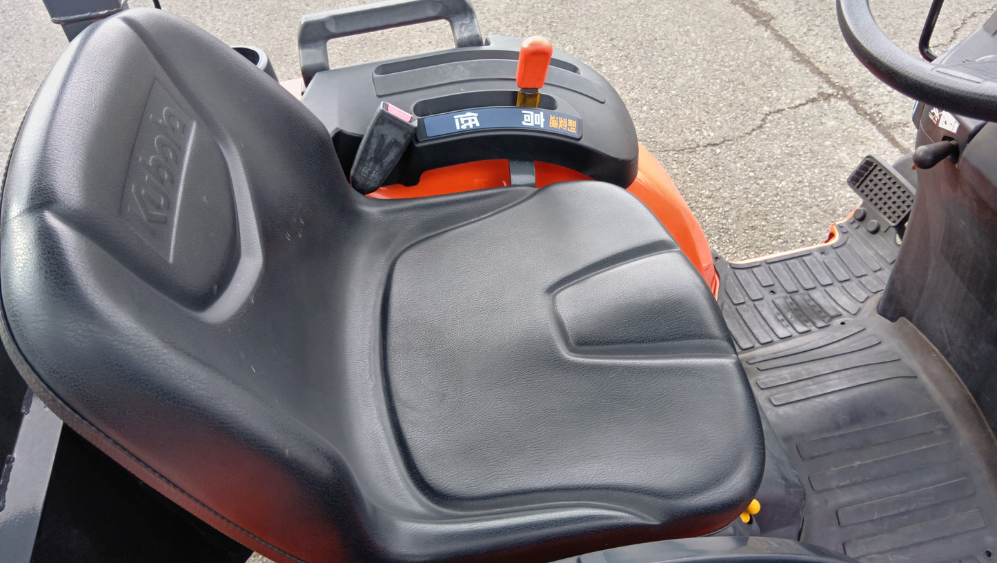 クボタ　中古　トラクター+ショベルローダ　JB13X+SLH130【岩手店275】