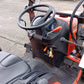 クボタ　中古　トラクター+ショベルローダ　JB13X+SLH130【岩手店275】
