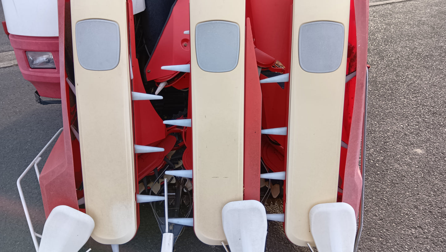 ヤンマー　中古　コンバイン　GC322【岩手店214】