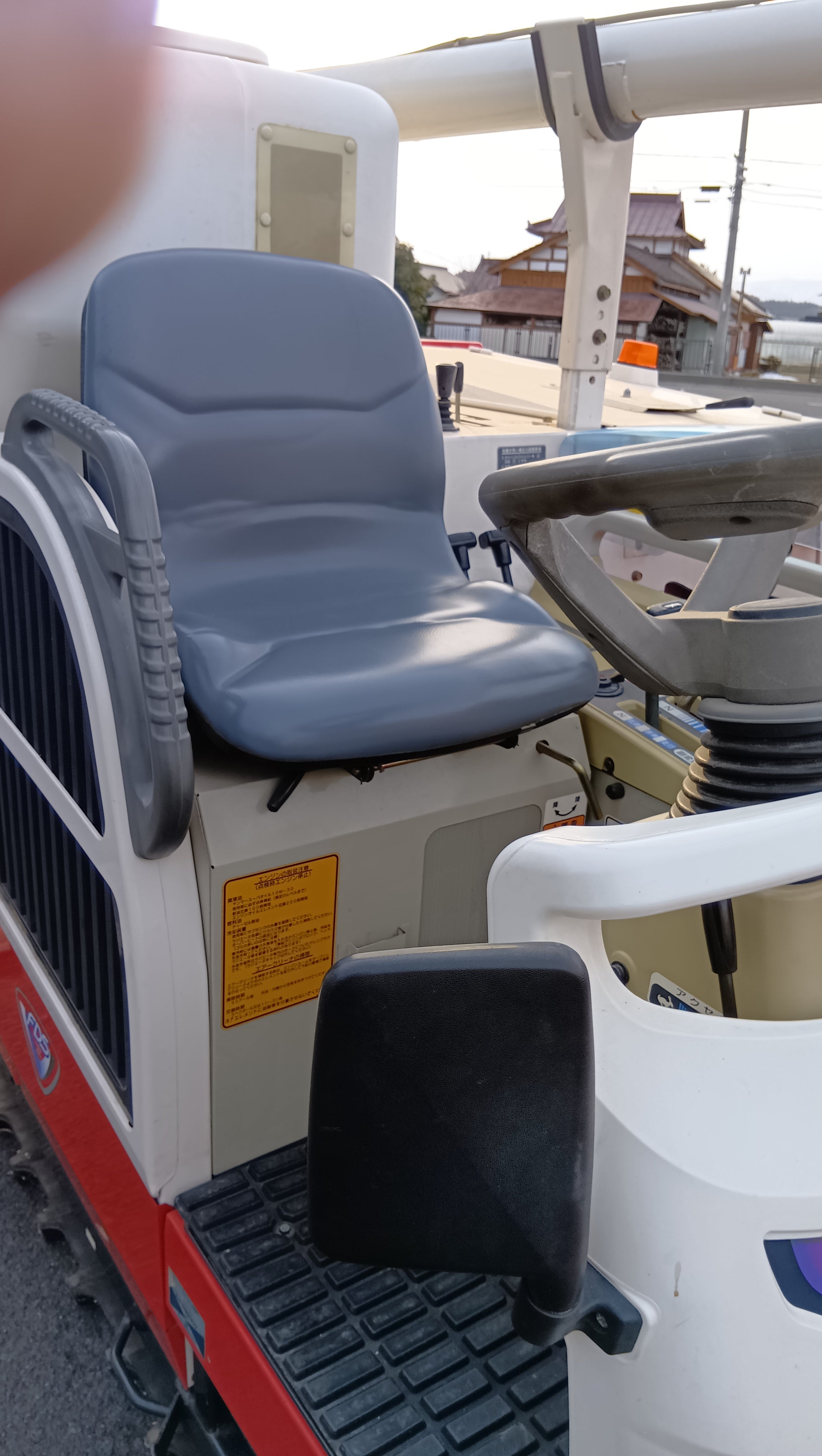 ヤンマー 中古 コンバイン GC322【岩手店214】 – 農キング