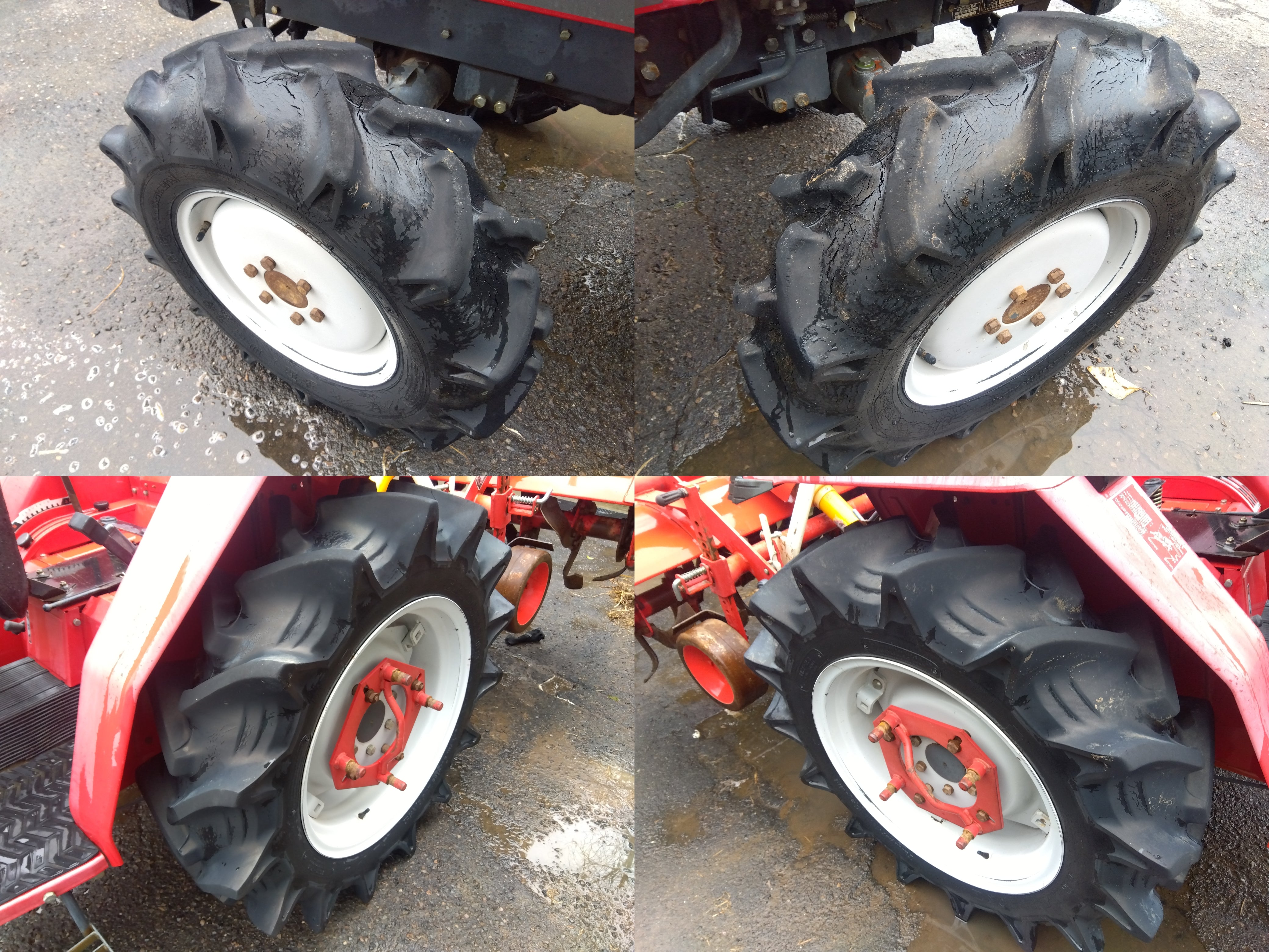 トラクター　シバウラ　D23MF シバウラ | トラクター | D235F | SUN SELECT JAPAN CO., LTD | FARM