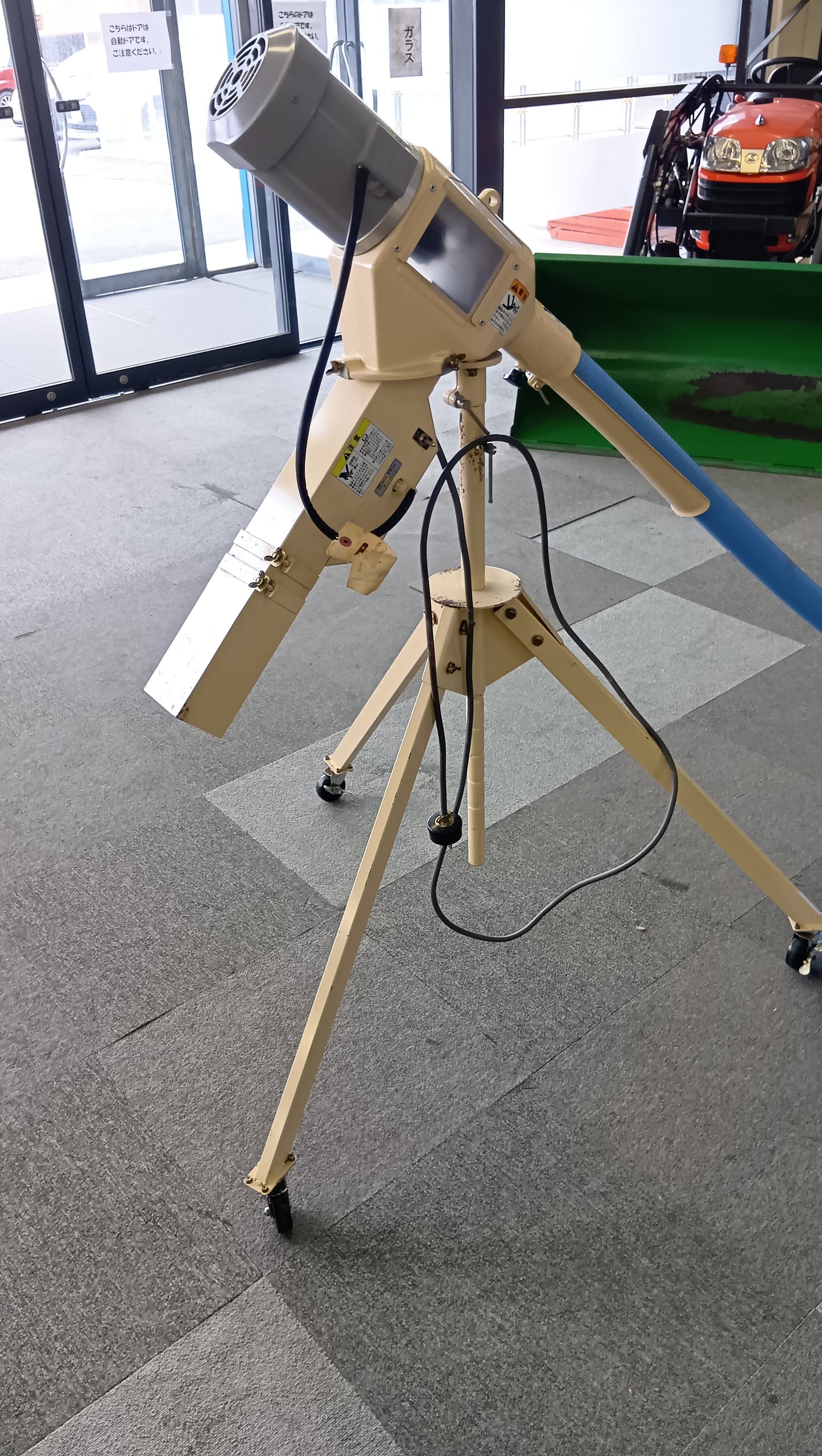 岡山農栄社　中古　バネコン　DCM2A【岩手店205】