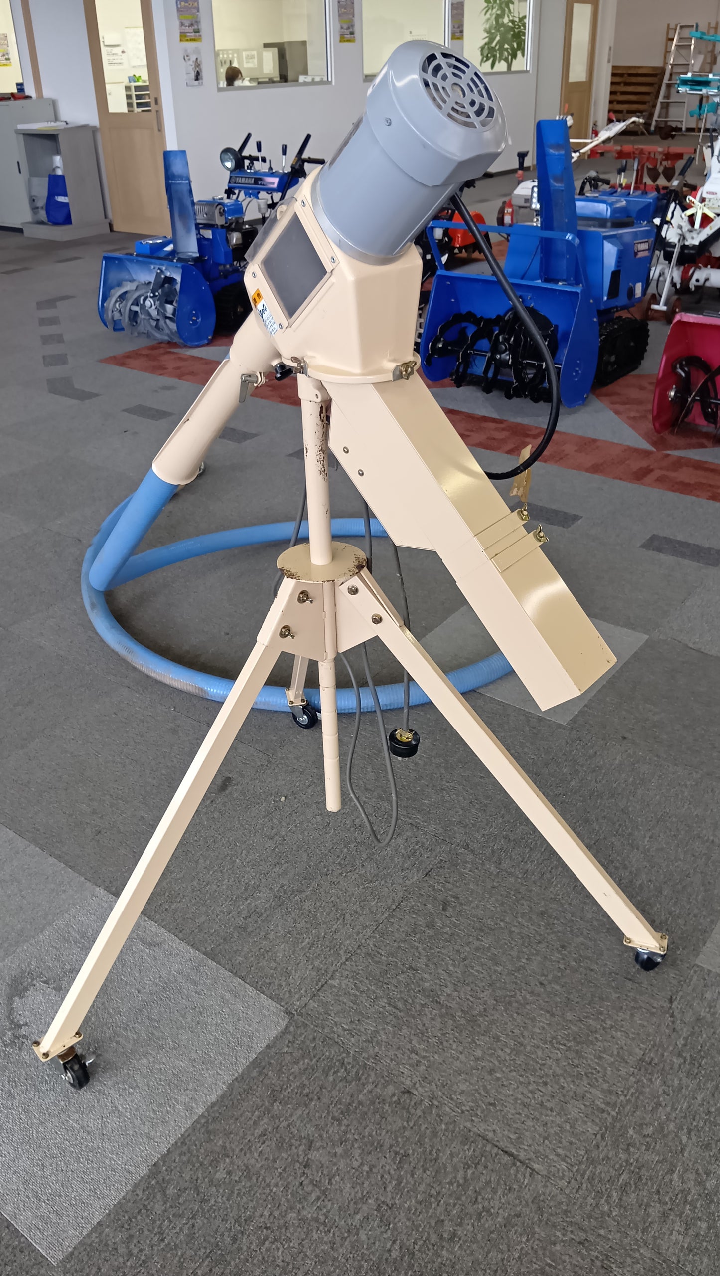 岡山農栄社　中古　バネコン　DCM2A【岩手店205】