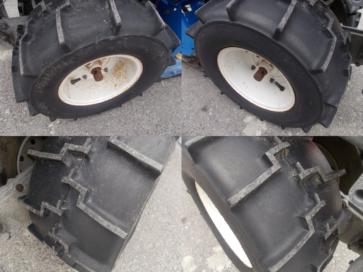 イセキ　中古　バインダー　RE30-S