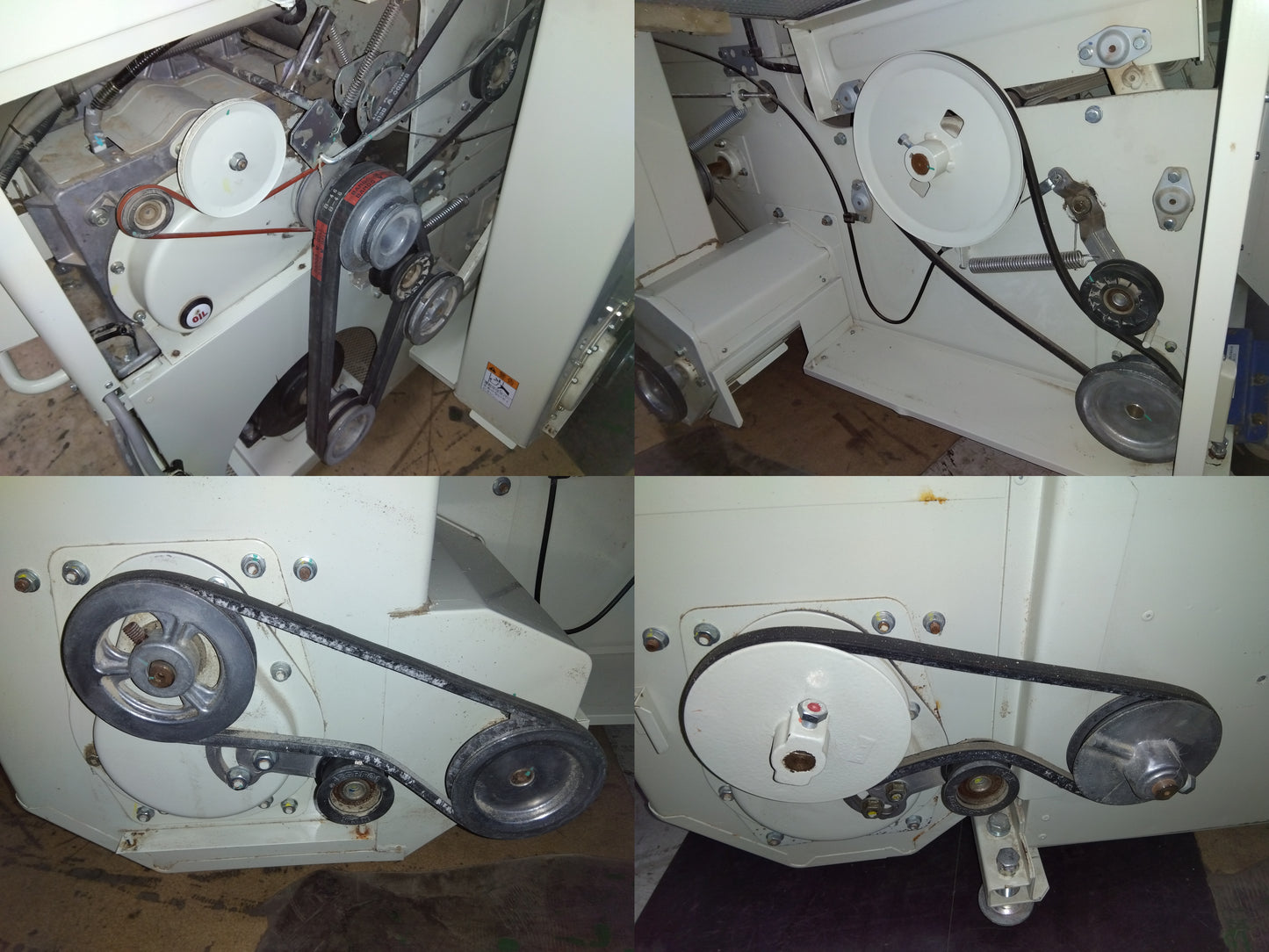 サタケ　中古　籾摺機　NRZ550GWAK　【要整備品】