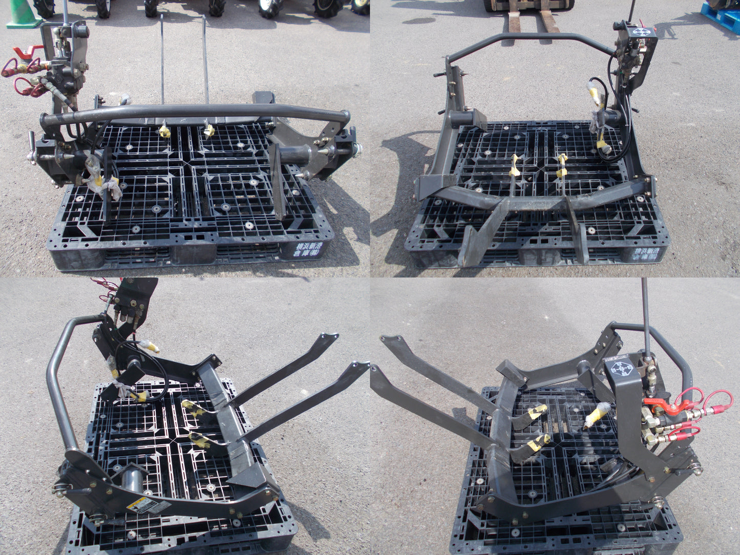 クボタ　中古　フロントローダー　JLH-15