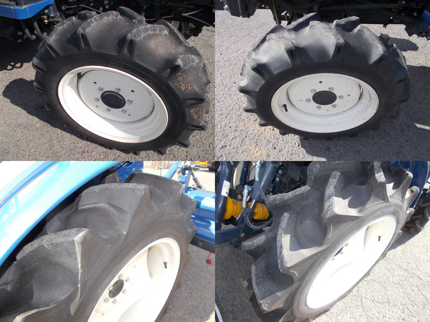 イセキ　中古　トラクター　RTS25