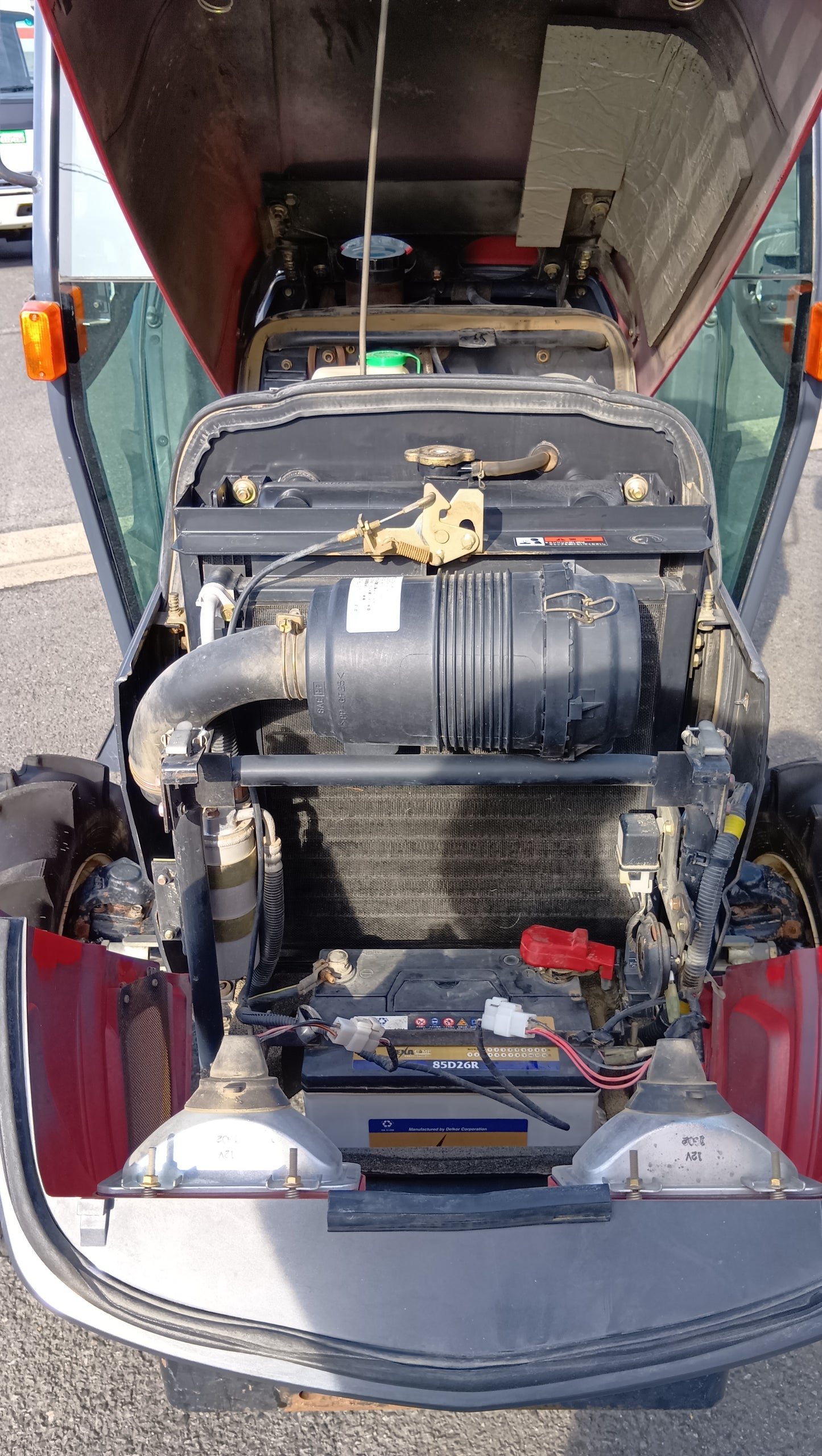 三菱　中古　トラクター　MT251【岩手店324】