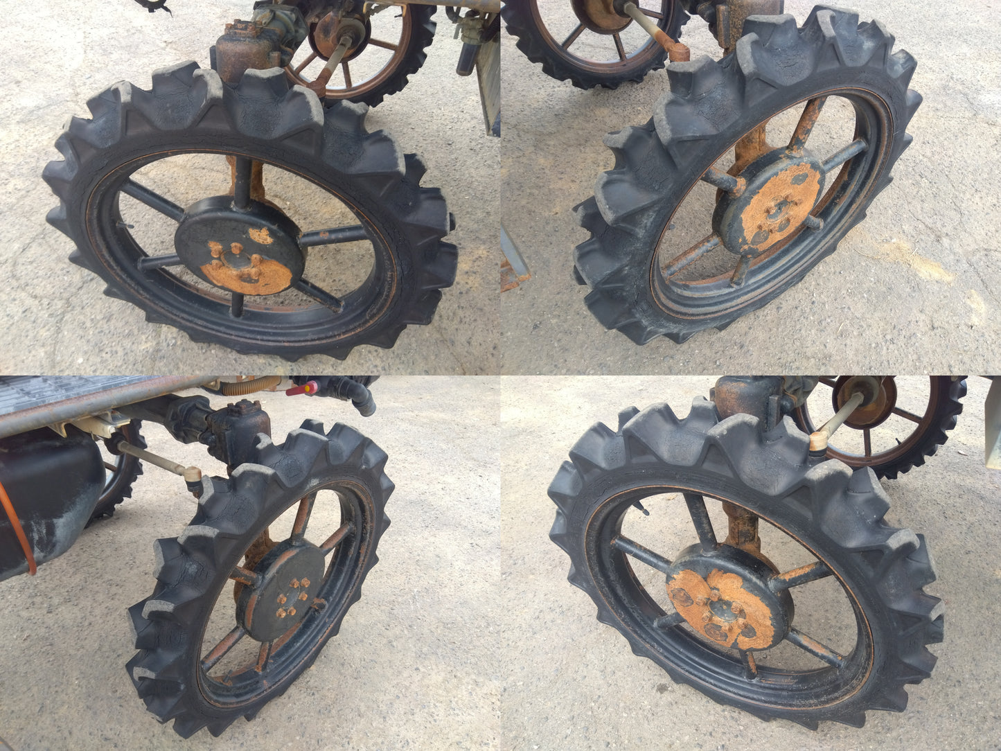 丸山　中古　ハイクリブーム　BRA-950　【要整備品】