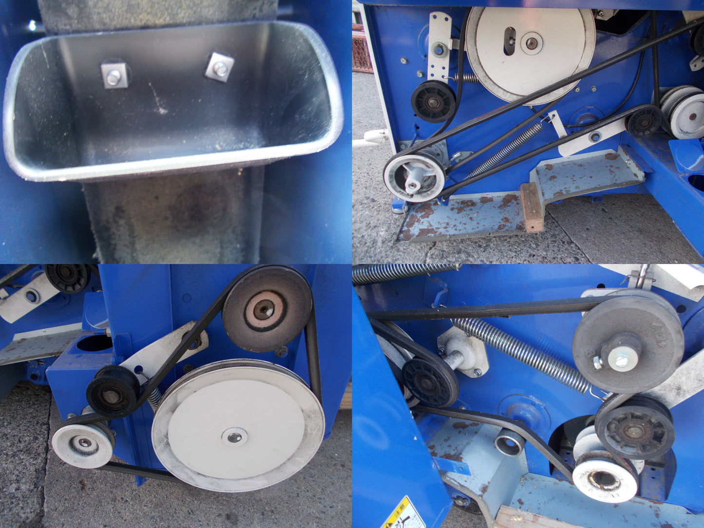 イセキ　中古　籾摺り機　MGJ33-M3