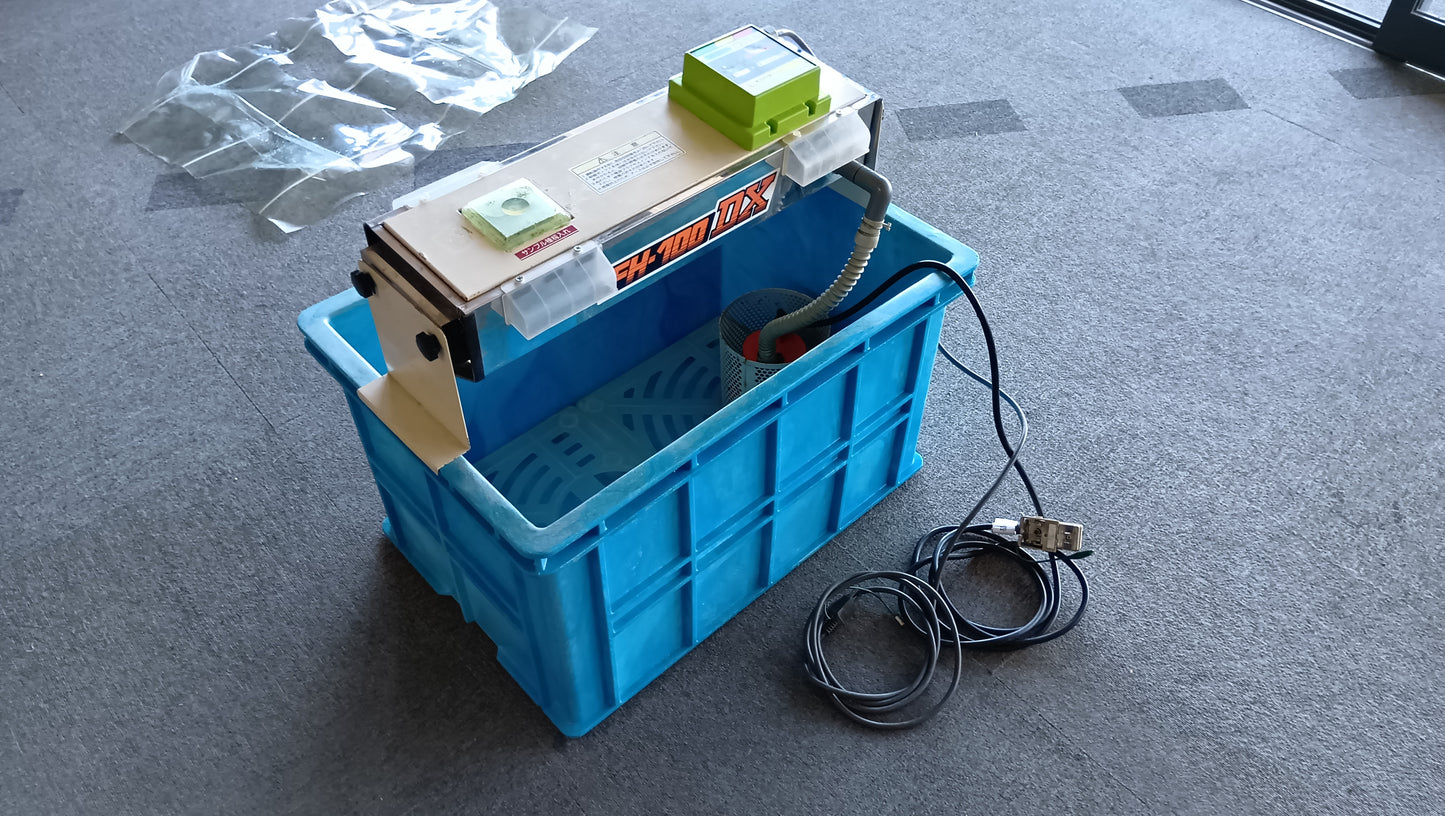 タイガーカワシマ　中古　催芽機　【岩手店18】