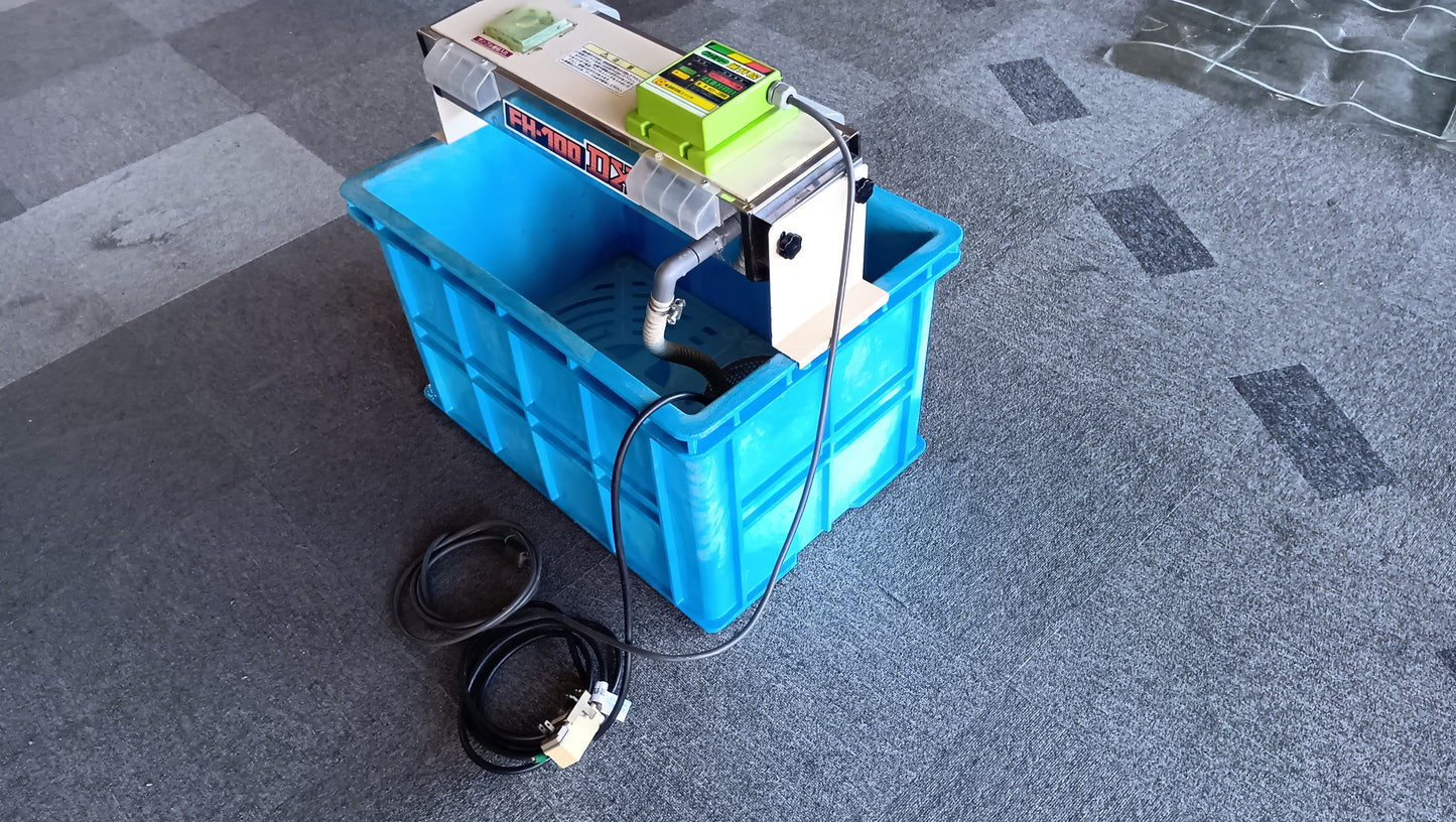 タイガーカワシマ　中古　催芽機　【岩手店18】