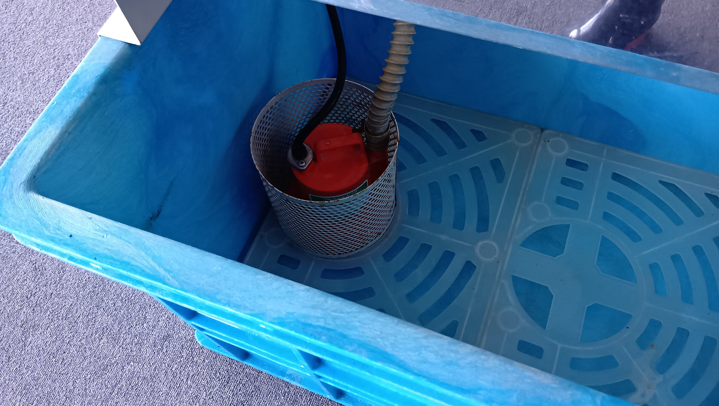 タイガーカワシマ　中古　催芽機　【岩手店18】