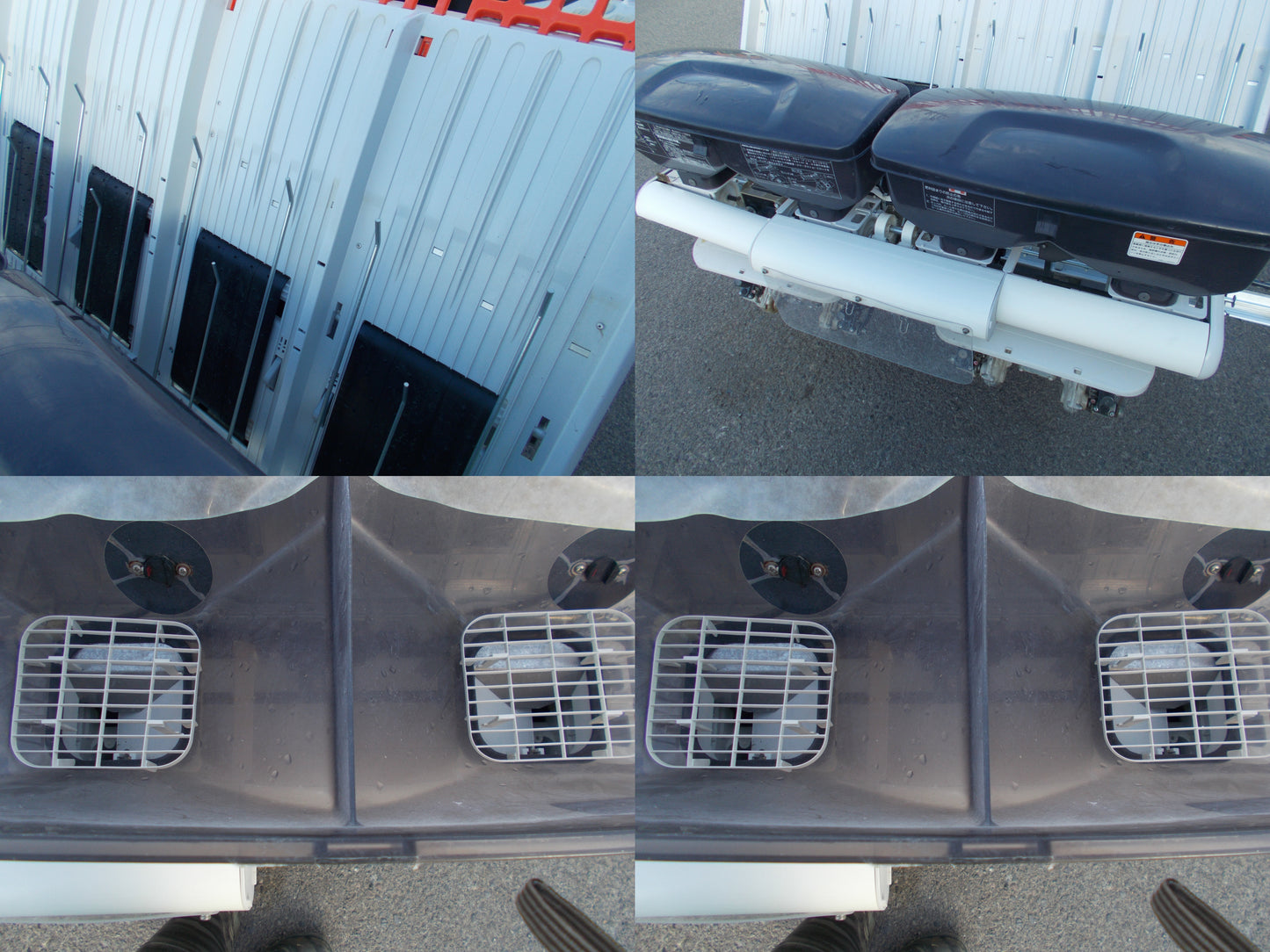 クボタ　中古　田植機　PW4R