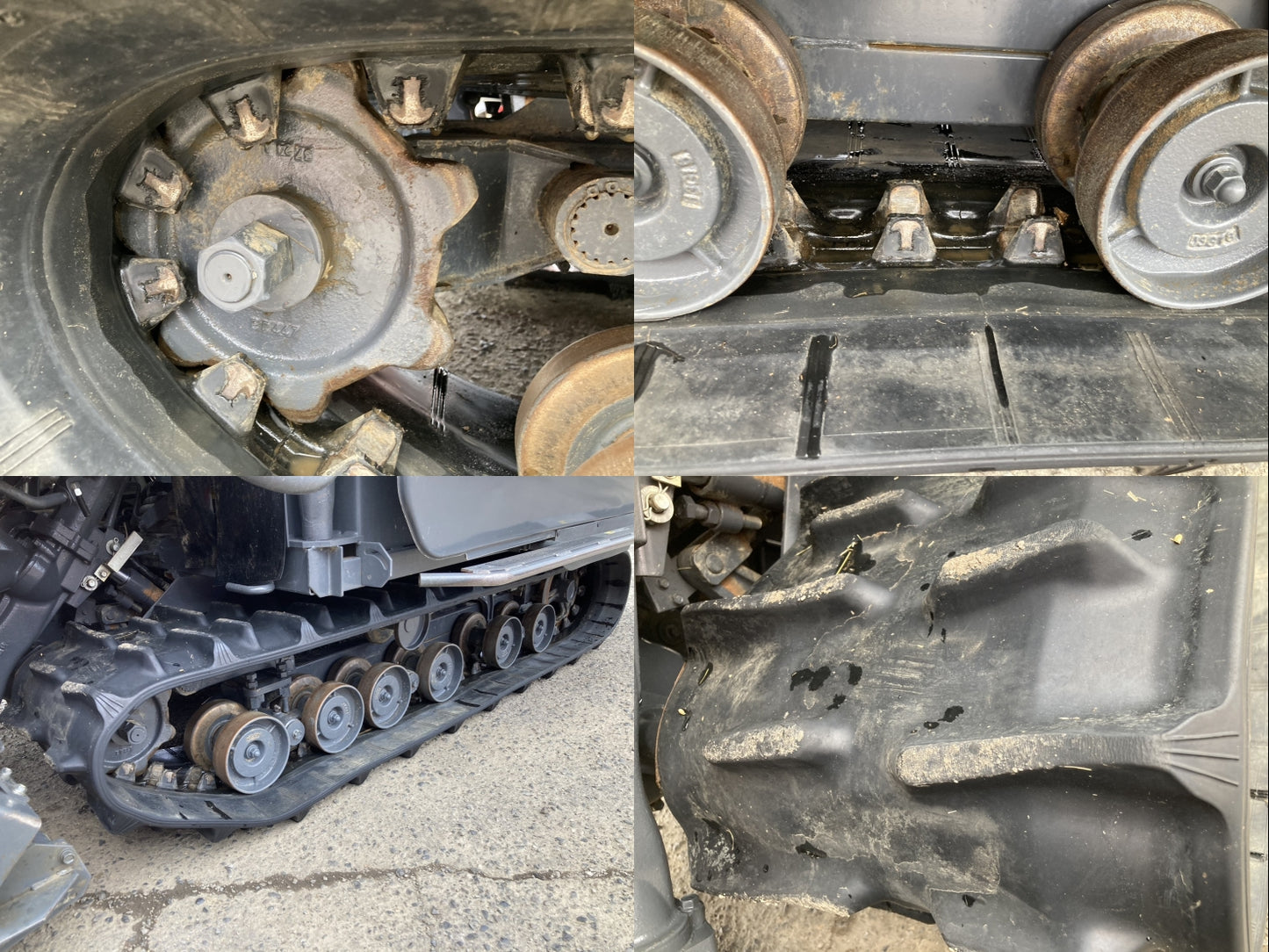 クボタ　中古　　コンバイン　3条　365時間　　ER335SD4MW