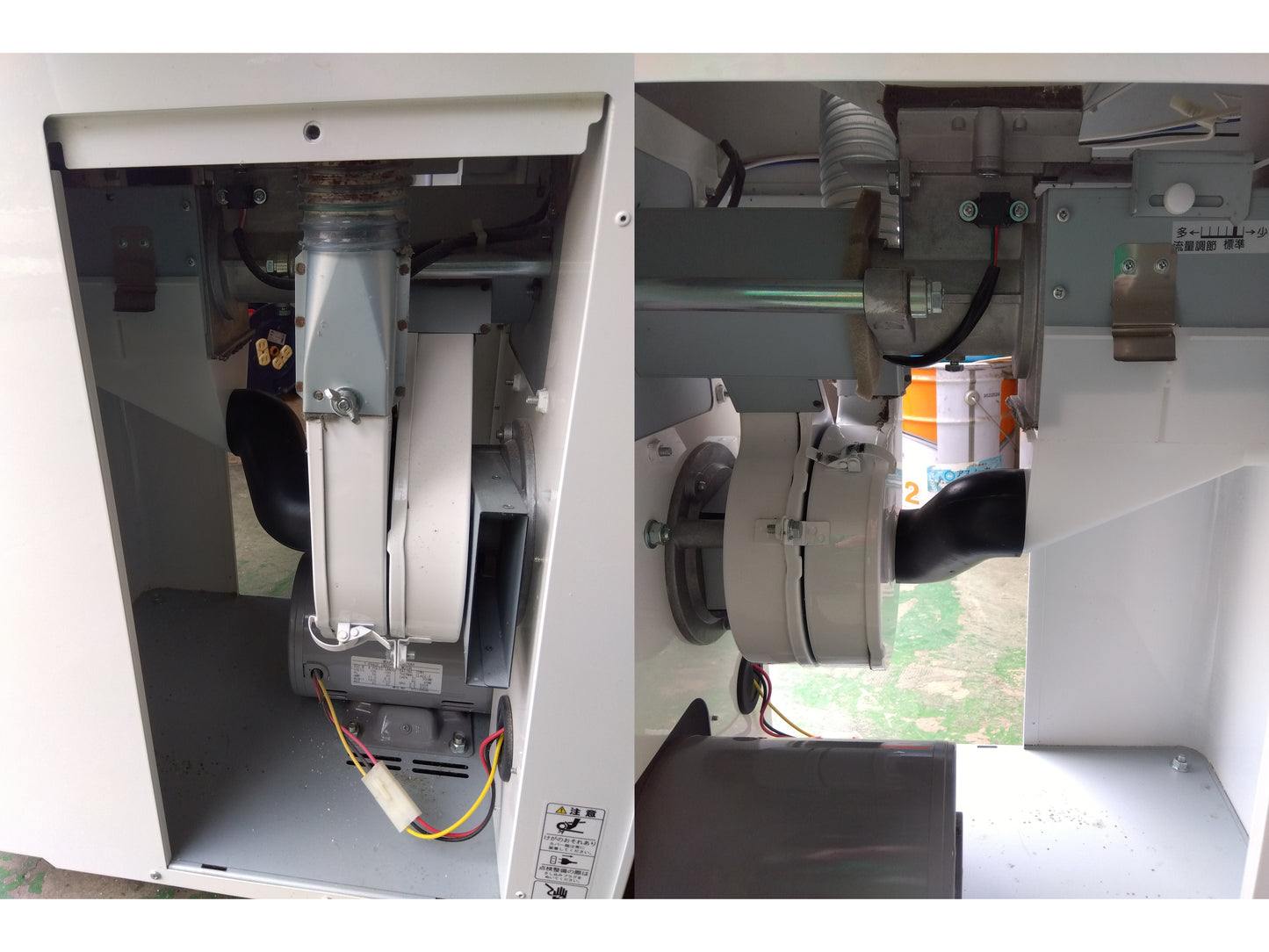 マルマス　中古　精米機　R554E