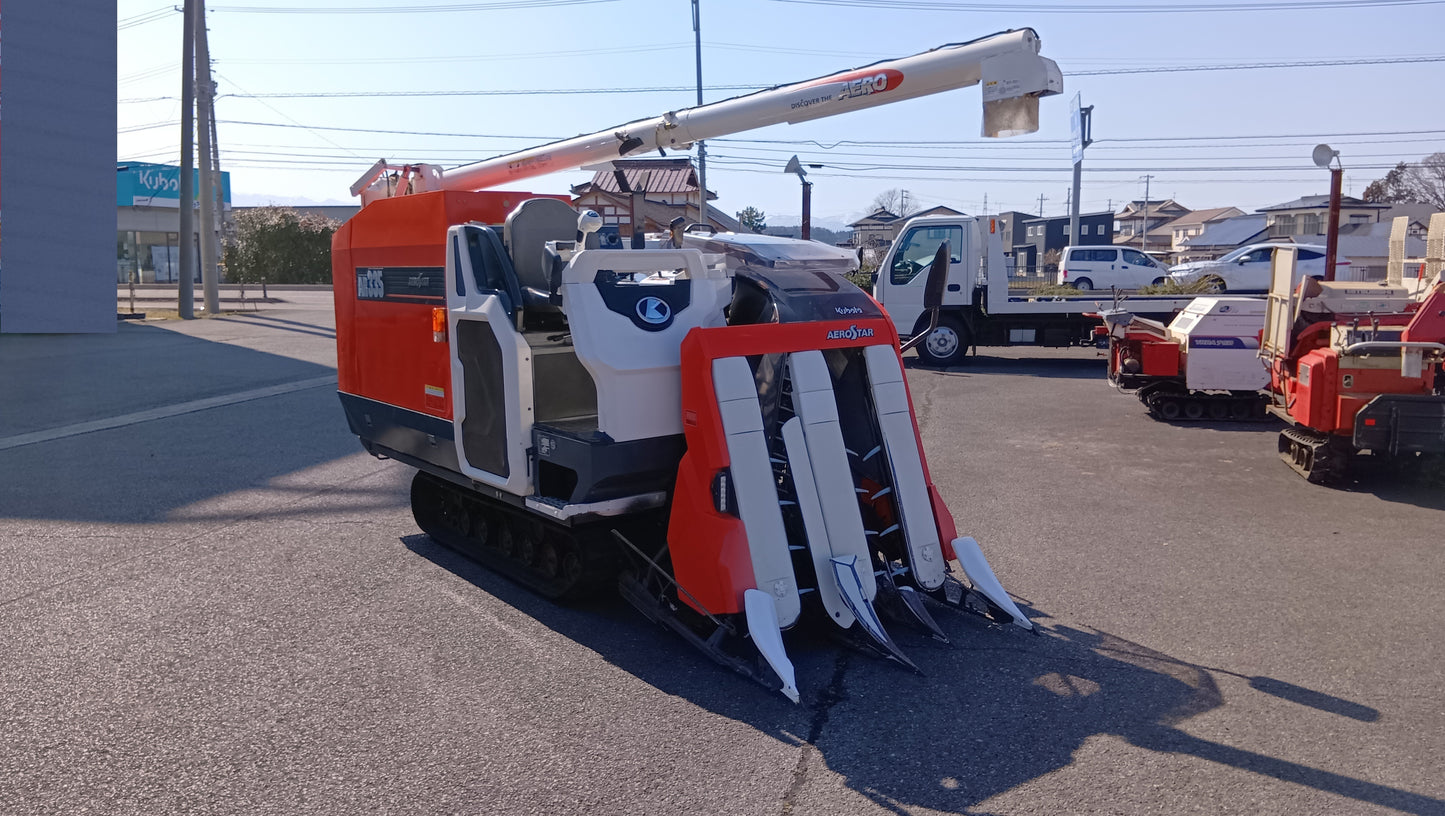 クボタ　中古　コンバイン　AR335SDW【岩手店334】