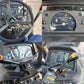 クボタ　中古　トラクター+ロータリー　GL367+RM180G　【宮城店2732】