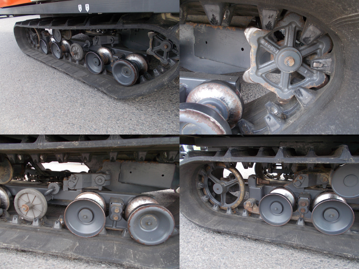 クボタ　中古　コンバイン　ARN323