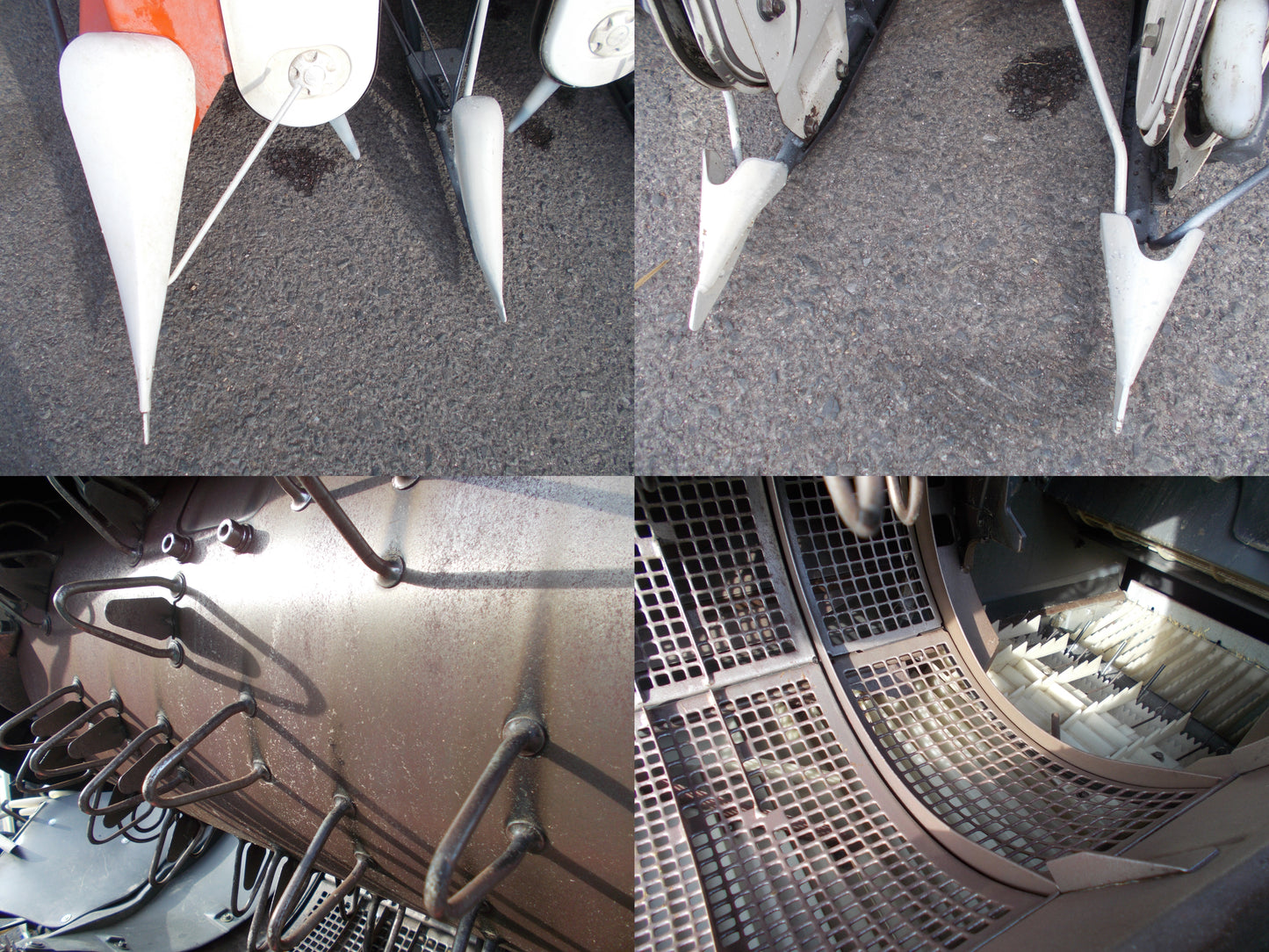 クボタ　中古　コンバイン　ARN323