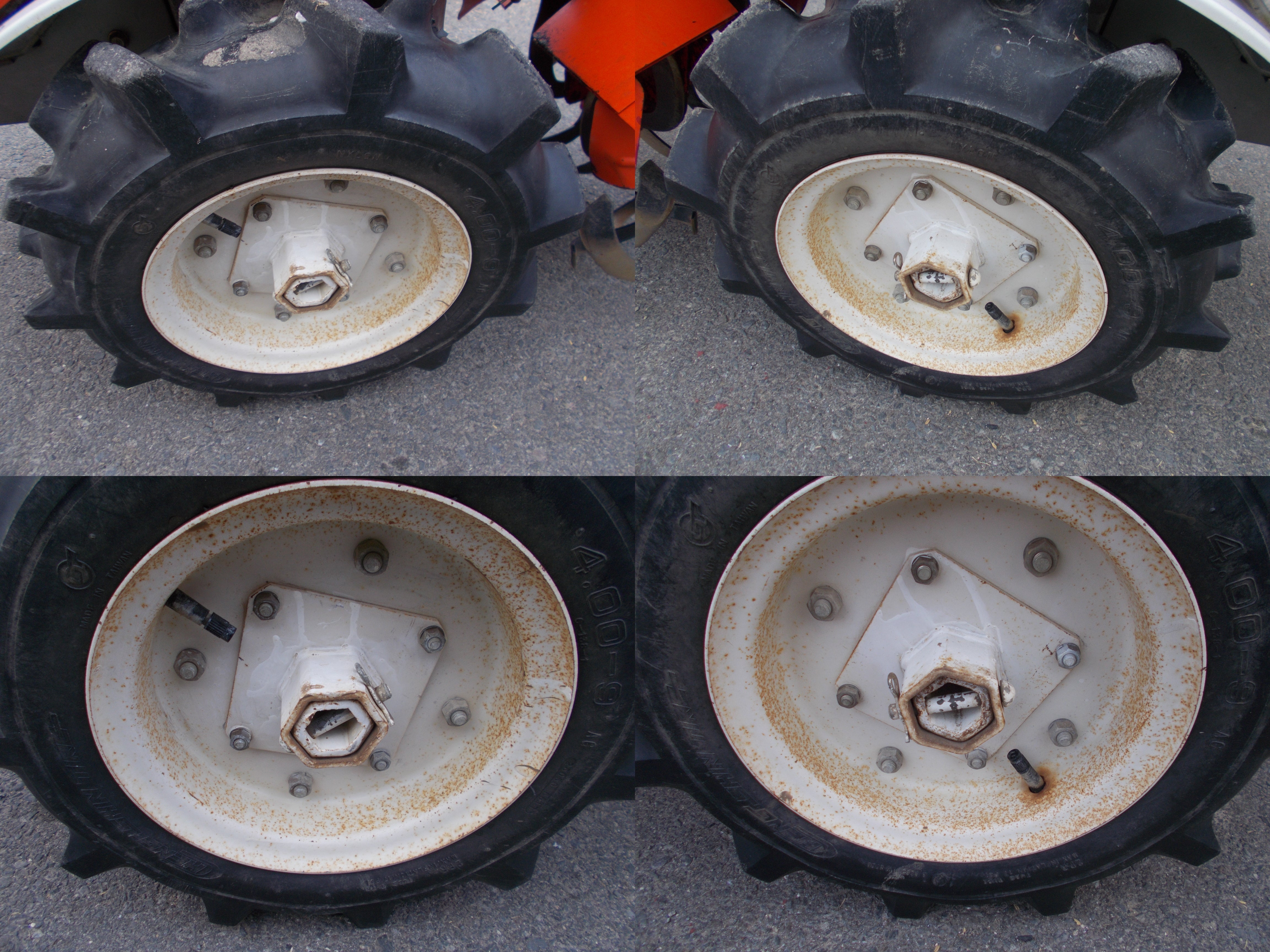 クボタ 中古 耕耘機 T1-80 – 農キング