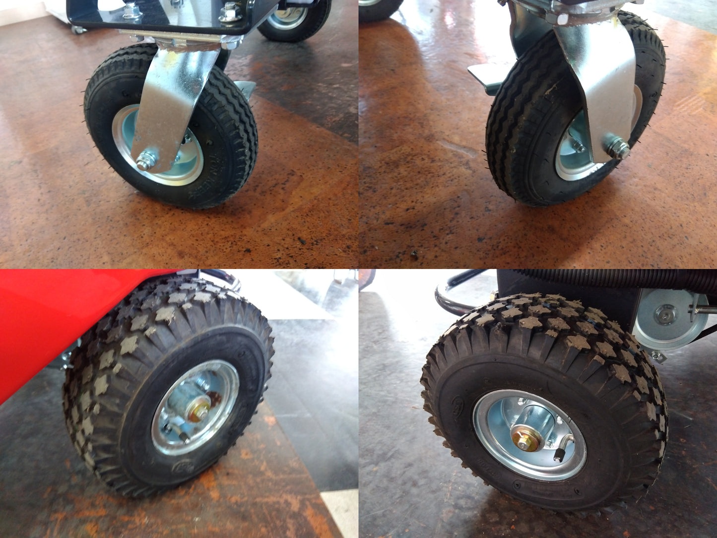 共立　中古　ラジコン動噴　WGR457V-8