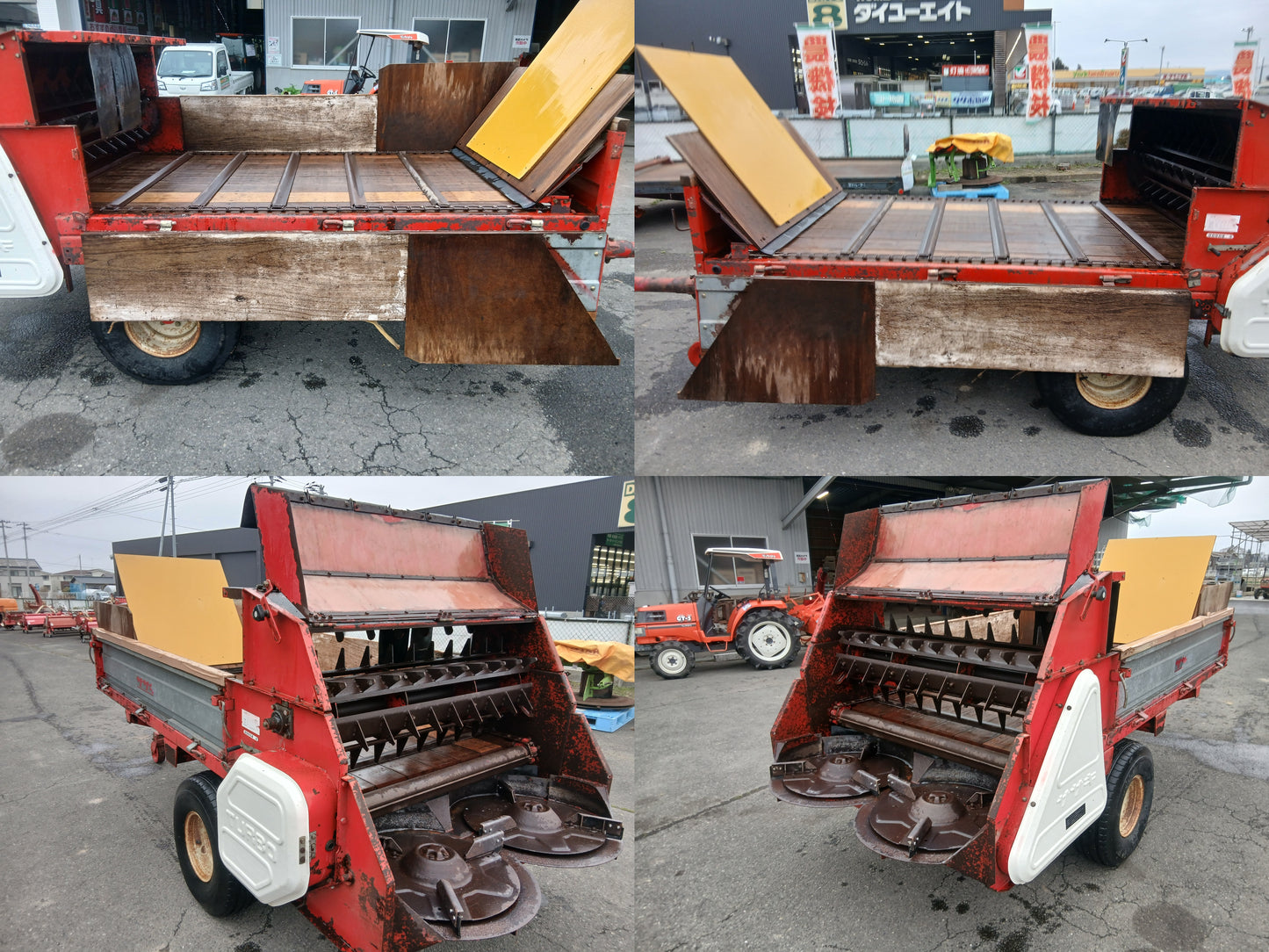 ササキ　中古　マニアスプレッター　TS-101H　【2757P】