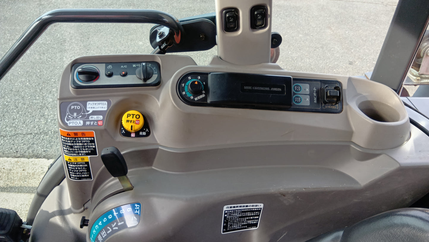 クボタ　中古　トラクター　KL285-PC+RL175K+GKL300V2【岩手店400】　