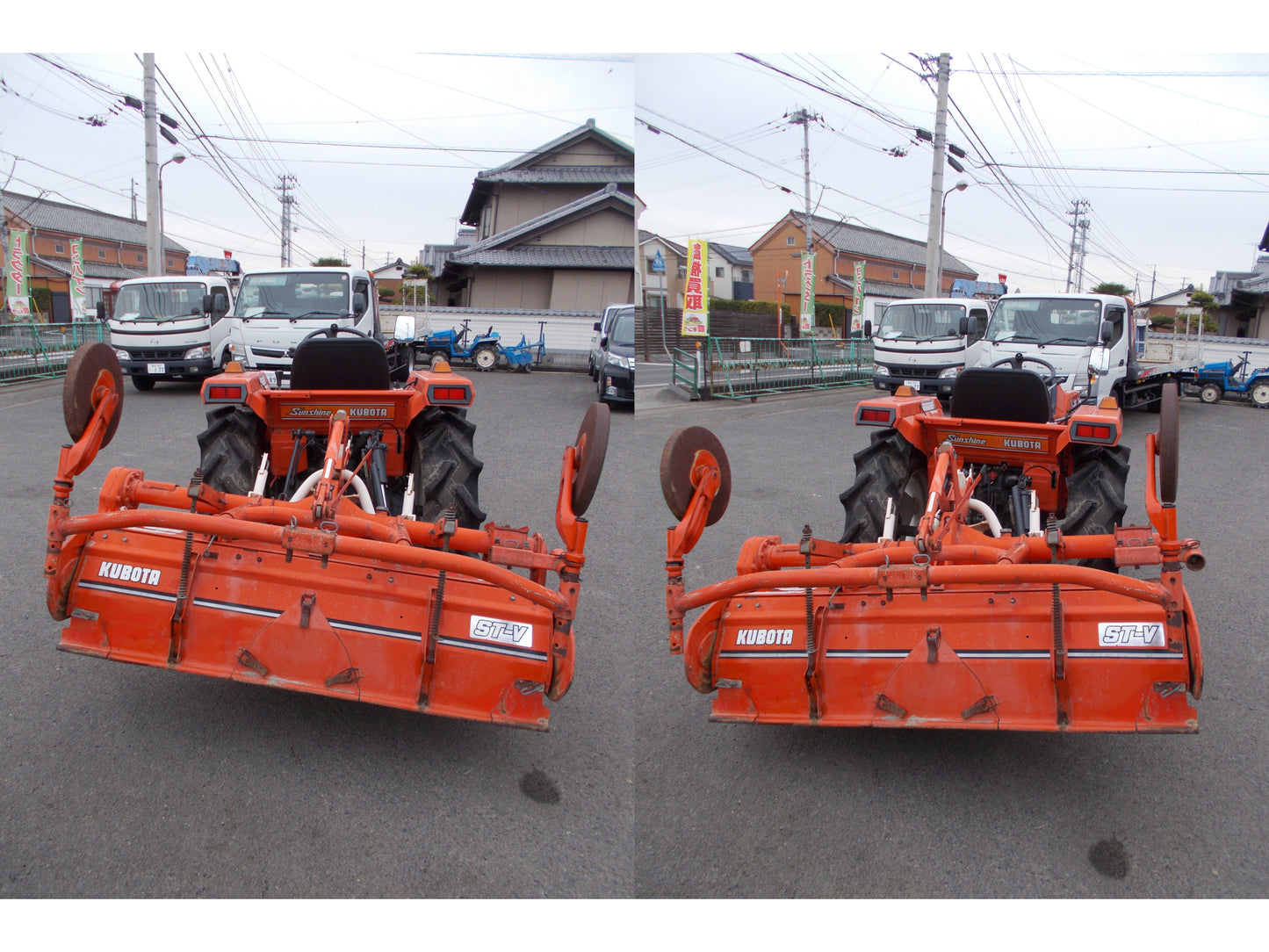 クボタ　中古　トラクター　ZL1-235