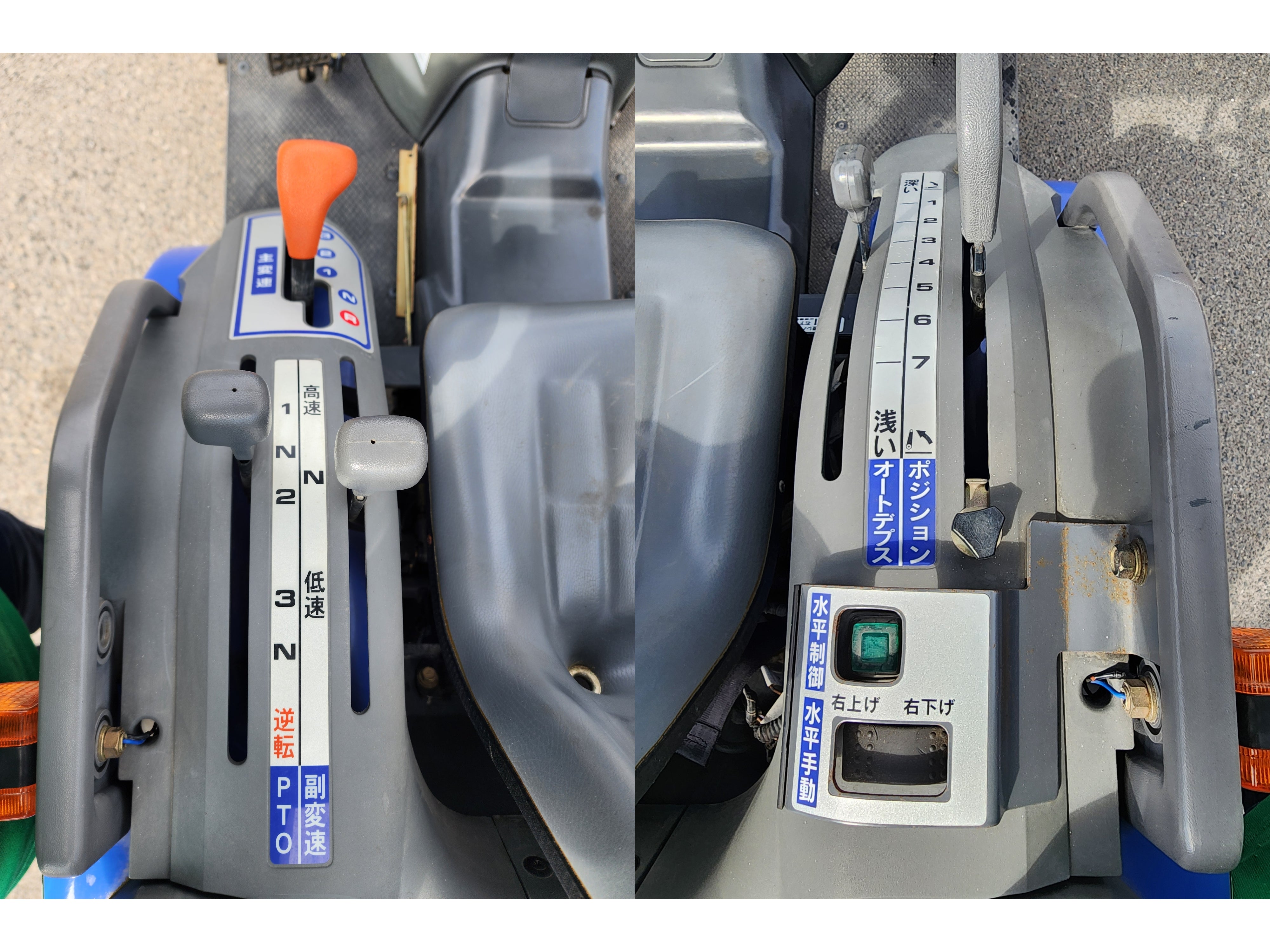イセキ 中古 トラクター TM170-UKXZ – 農キング