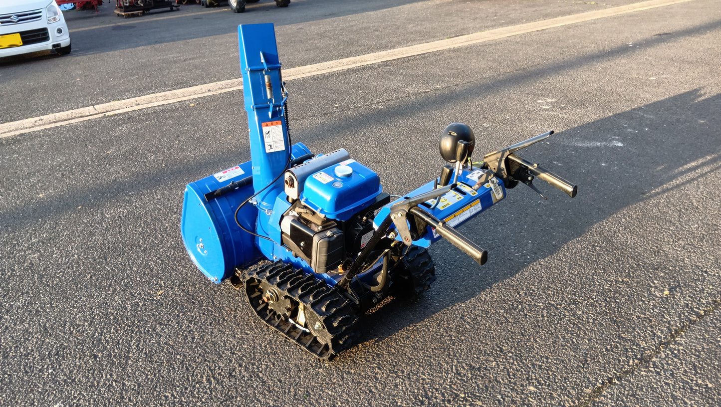 ヤマハ　中古　除雪機　YT660EDJ　【岩手店432】
