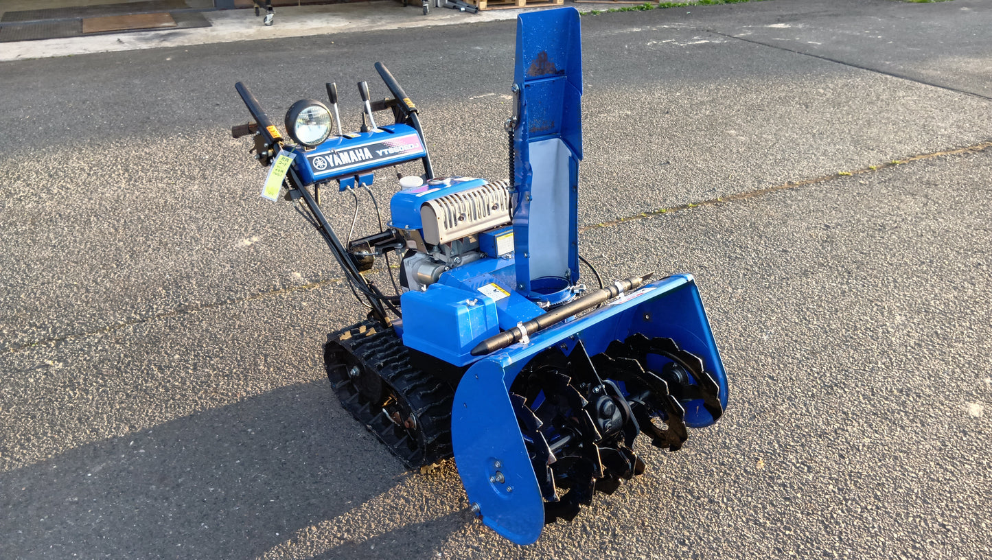 ヤマハ　中古　除雪機　YT660EDJ　【岩手店432】