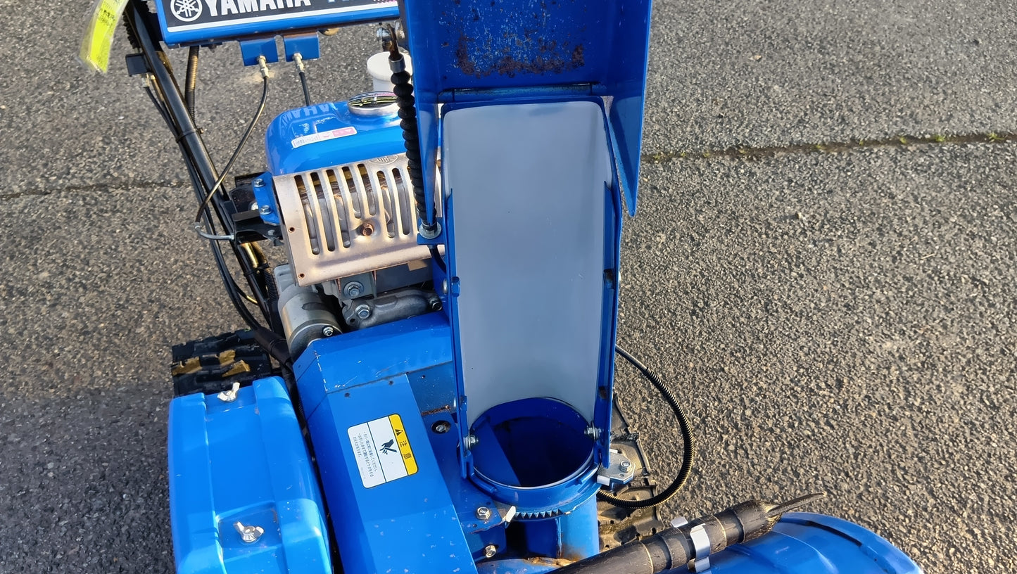 ヤマハ　中古　除雪機　YT660EDJ　【岩手店432】