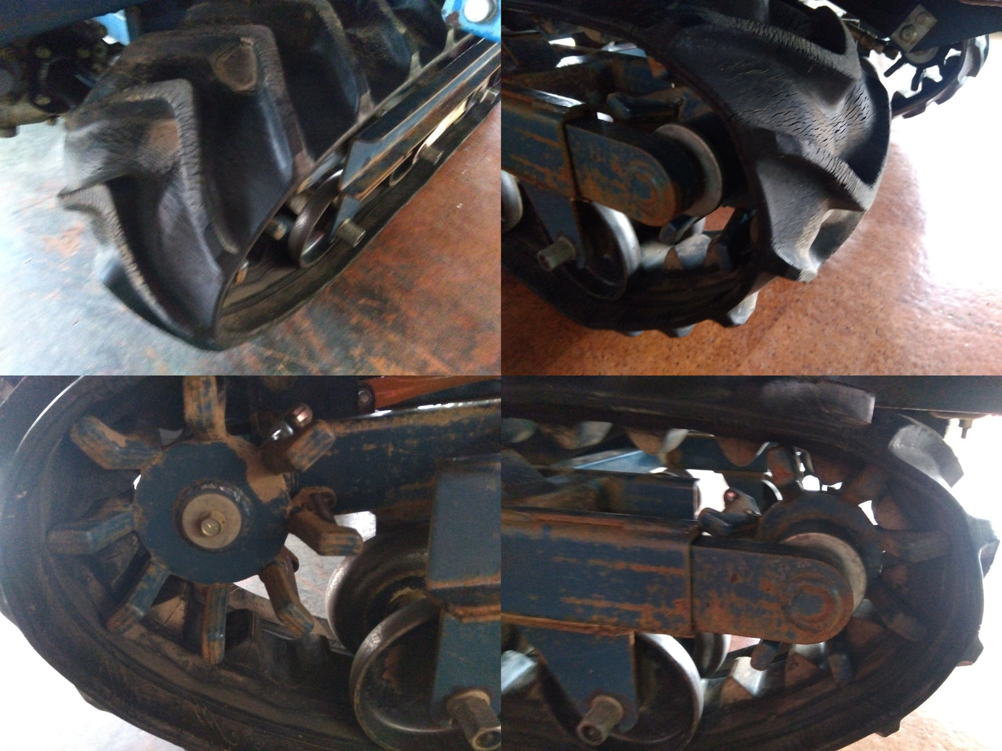 サンワ　中古　運搬車　JK10D