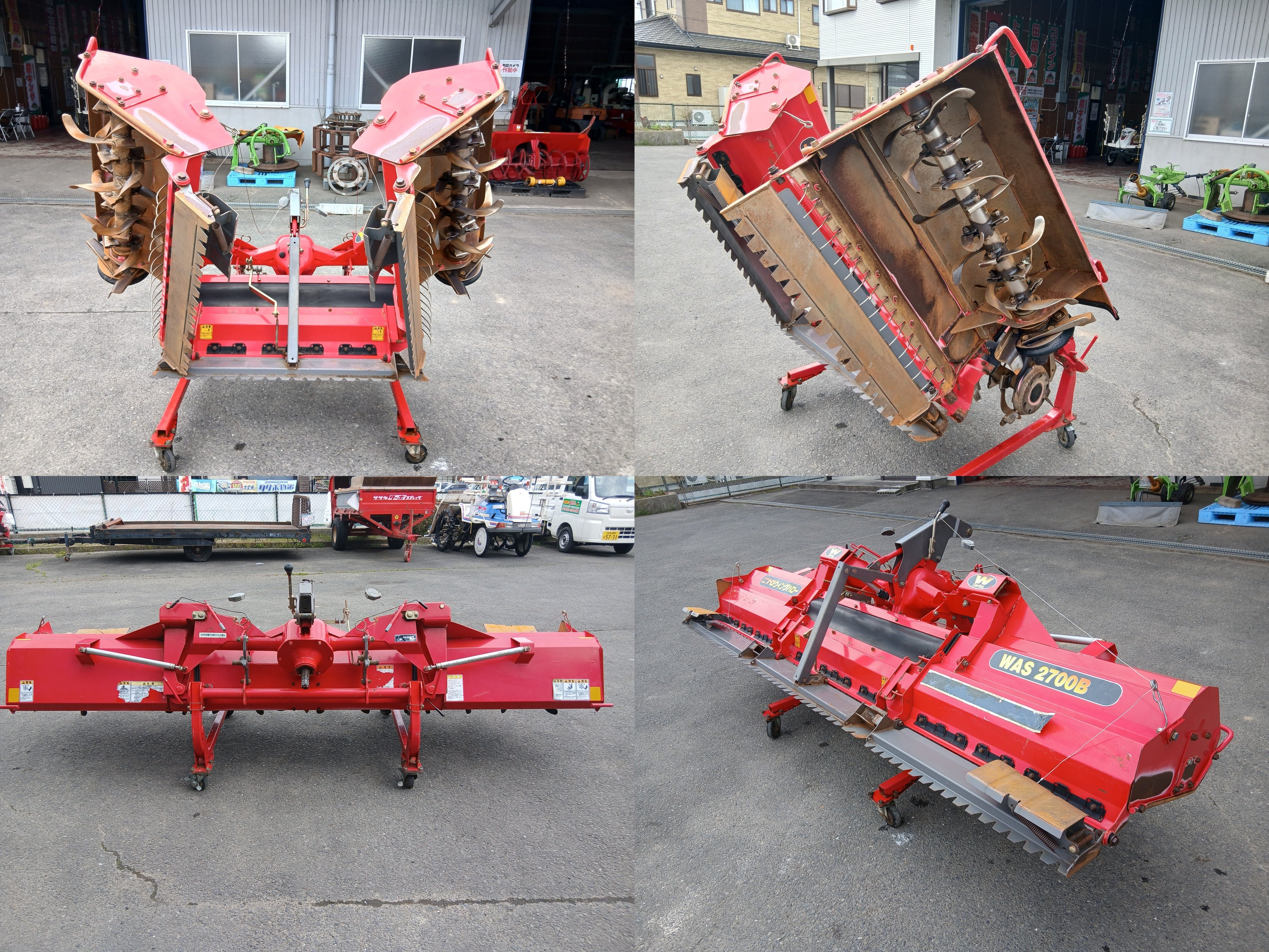 ニプロ 中古 ウィングハロー WAS2700B 【宮城店2794】 – 農キング