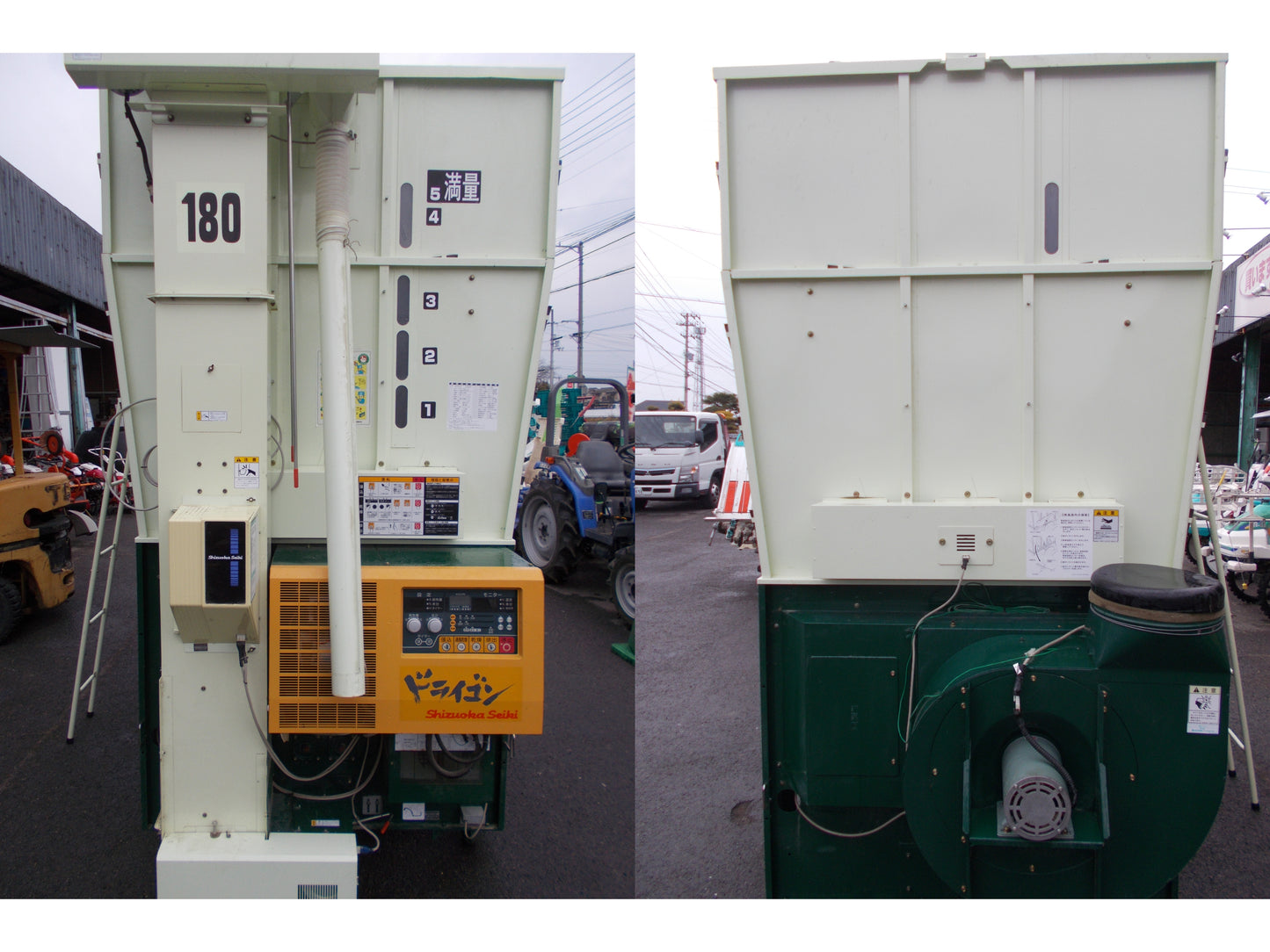 静岡　中古　乾燥機　SAC-E180