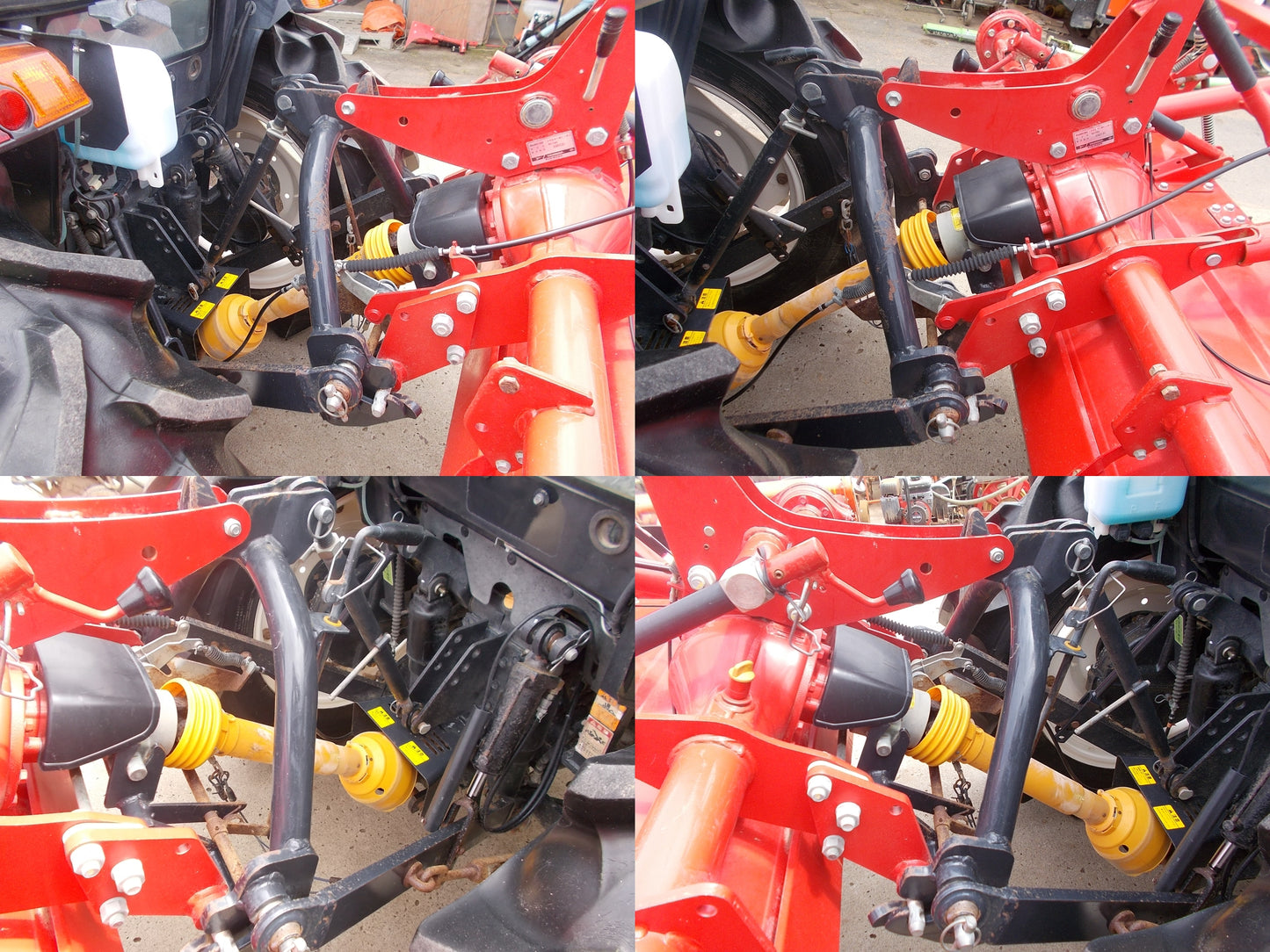 ヤンマー　中古　トラクター　EF330V　３０馬力　キャビン