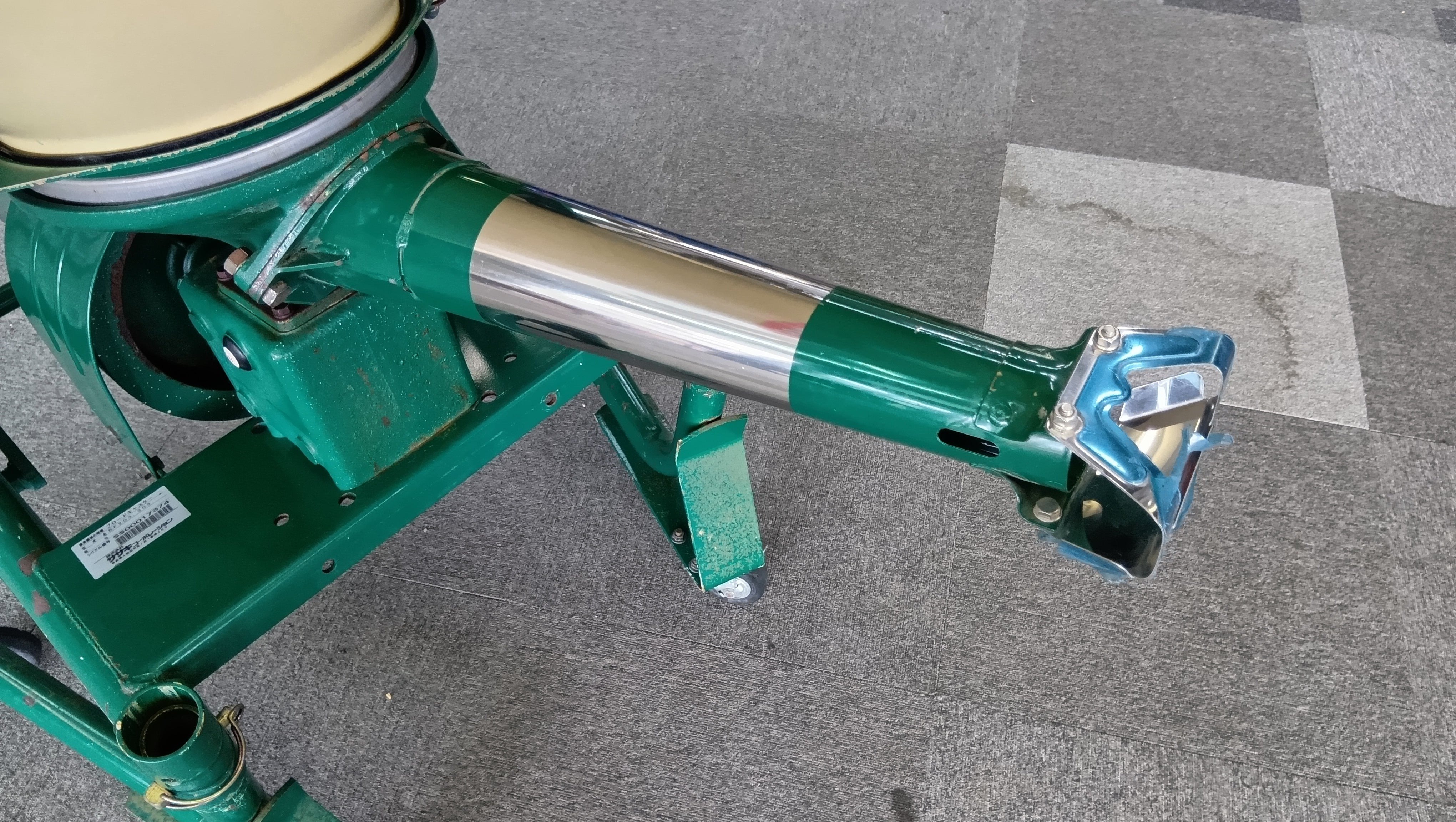ササキ 中古 ブロードキャスター BF-203【岩手店461】 – 農キング
