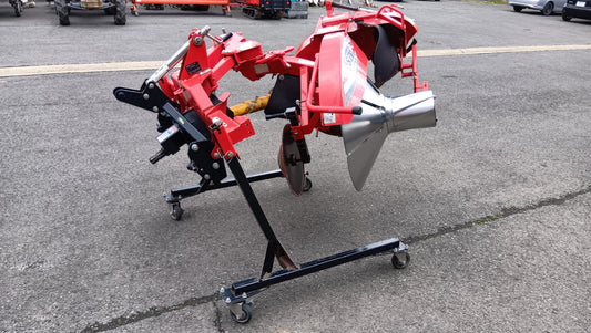 ニプロ　中古　畔塗機　SZR302J(B)　【岩手店471】