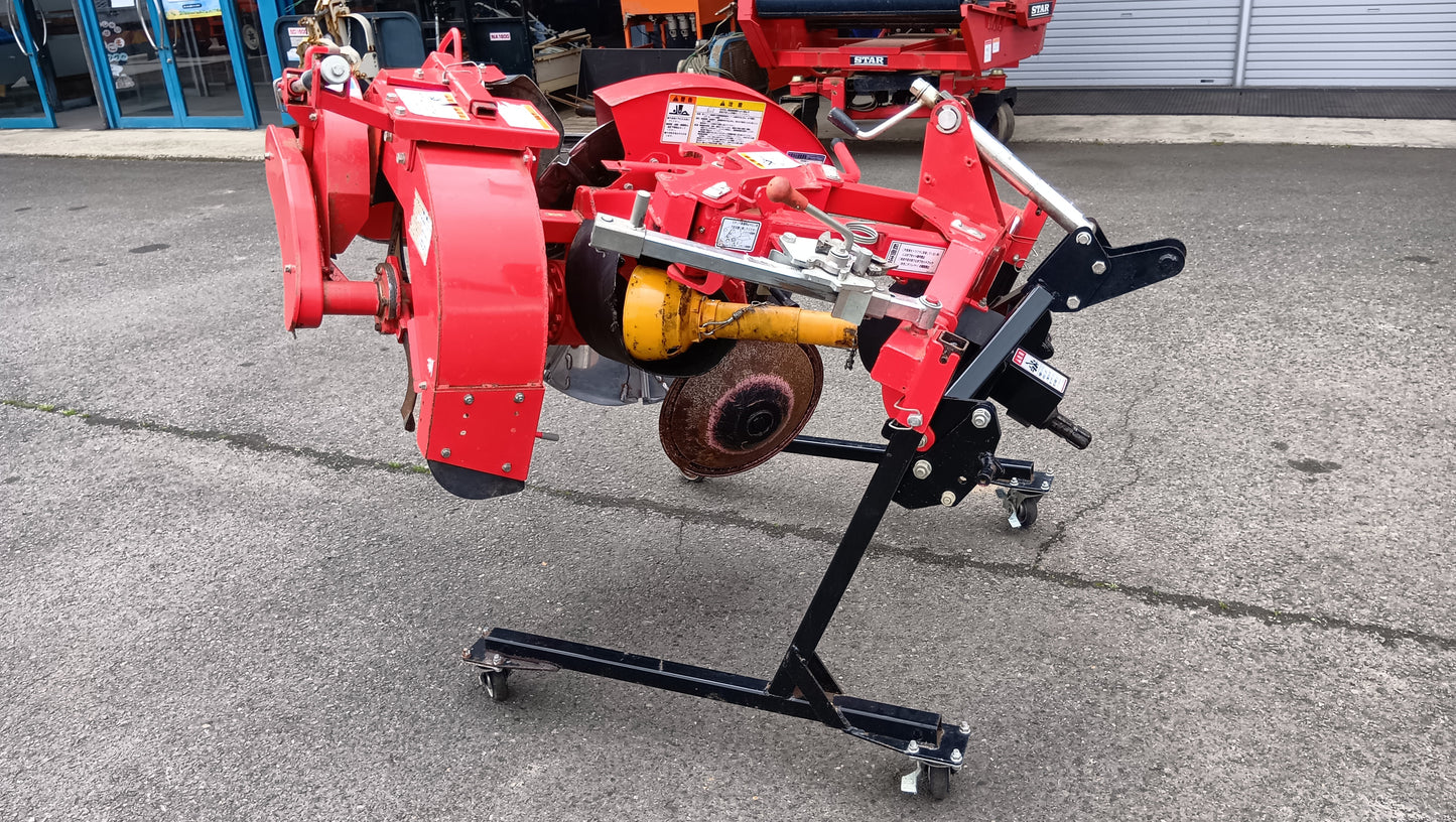 ニプロ　中古　畔塗機　SZR302J(B)　【岩手店471】