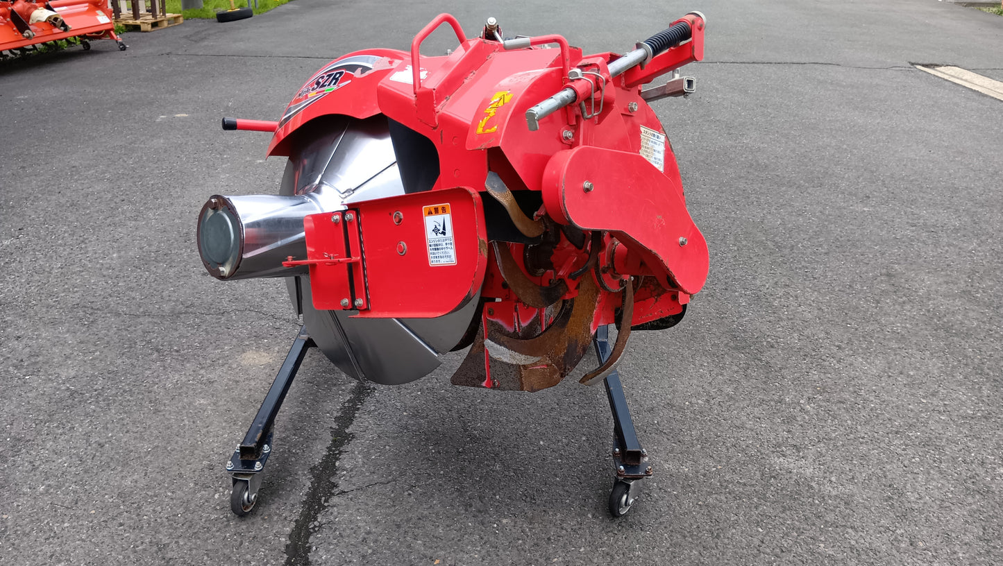 ニプロ　中古　畔塗機　SZR302J(B)　【岩手店471】
