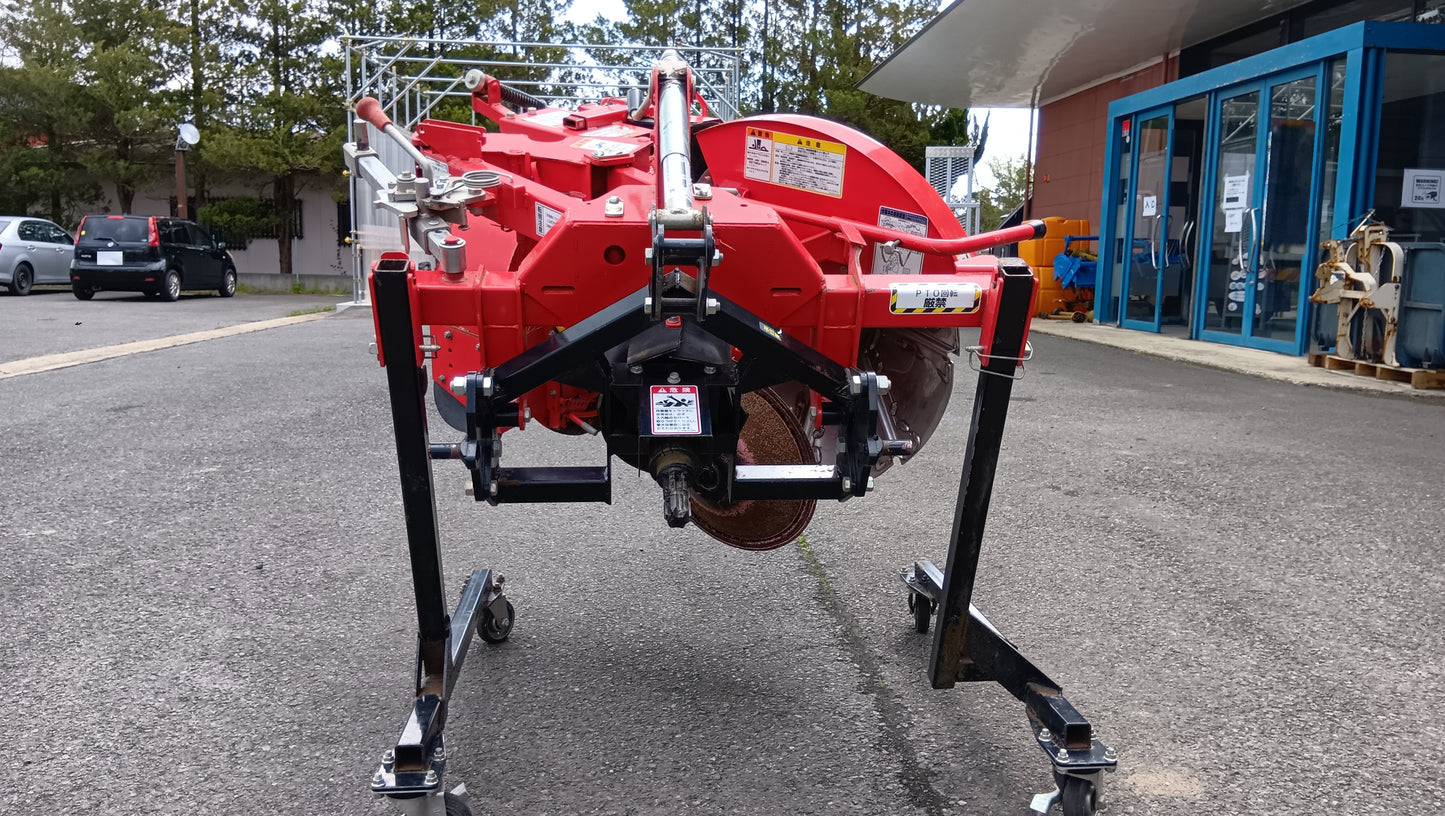 ニプロ　中古　畔塗機　SZR302J(B)　【岩手店471】