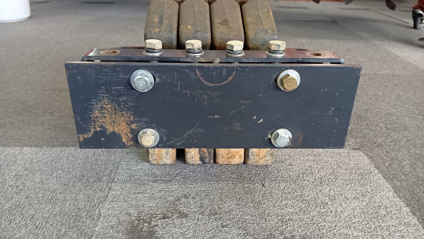クボタ　中古　ウエイト　25Kg（4コセット）　【岩手店479】